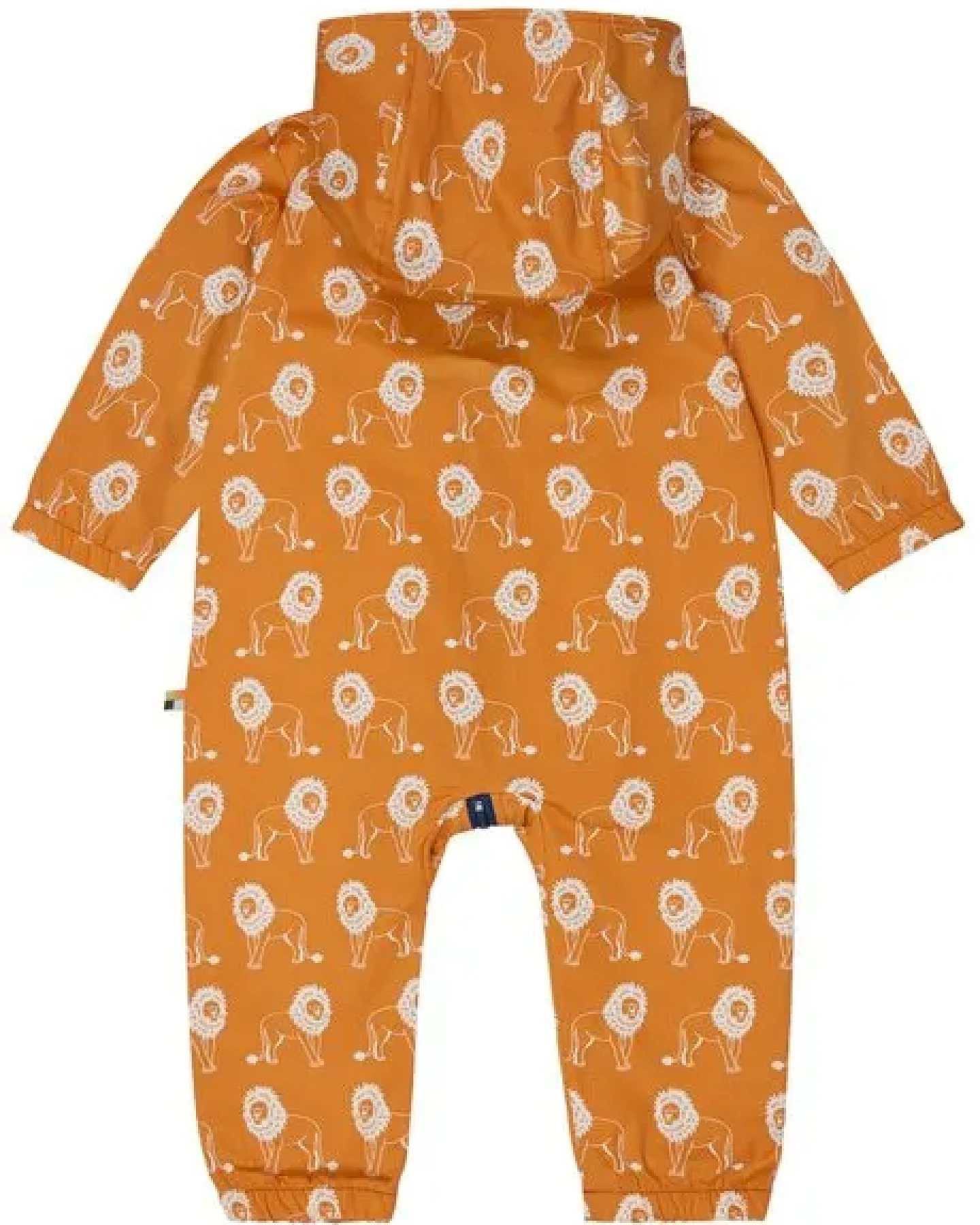 loud + proud Babys & Kinder Outdooroverall, GOTS-zertifiziert – Ansicht 2