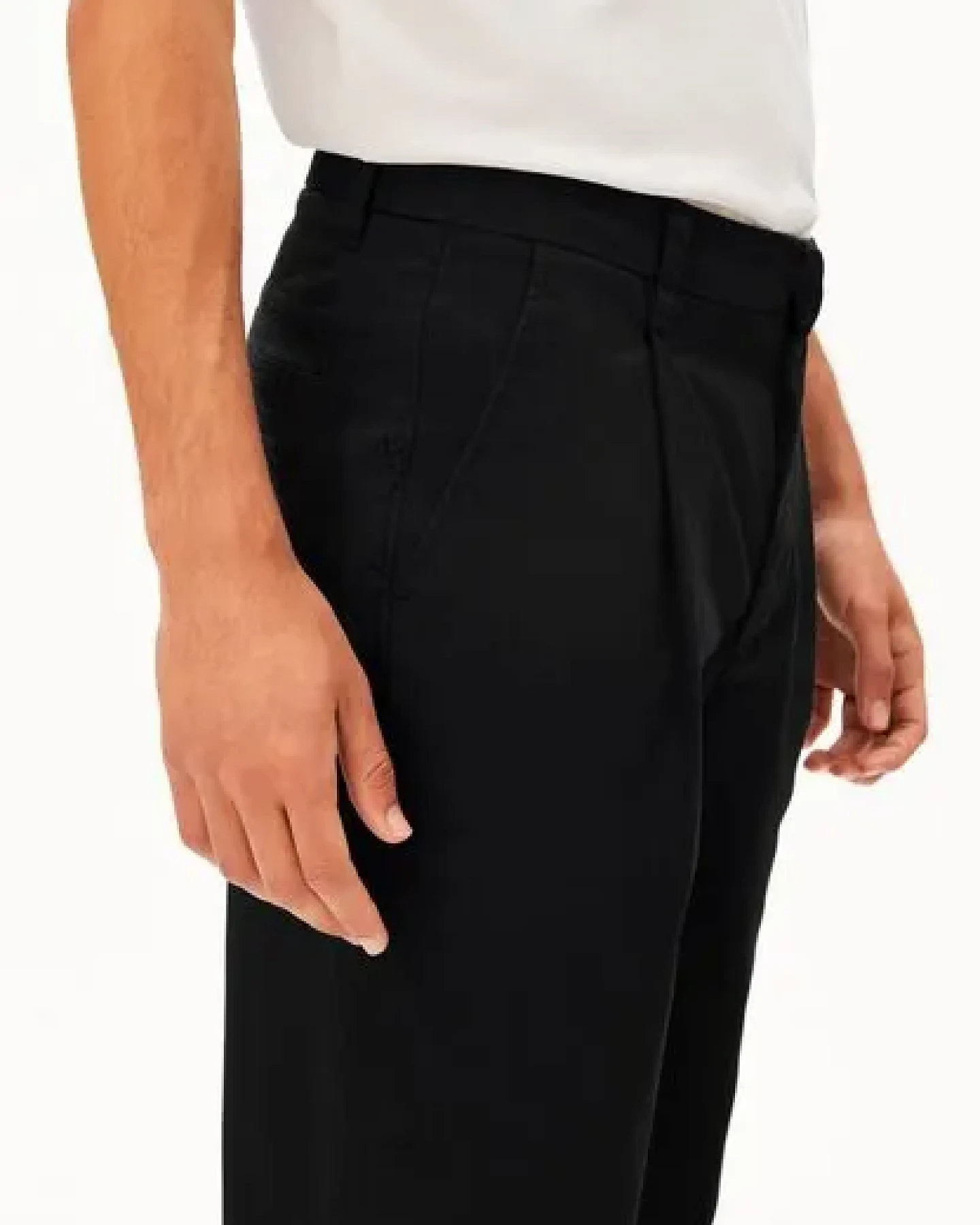 ARMEDANGELS TAAMIR CHINO Herren Chinohose aus Bio-Baumwoll Mix – Ansicht 3