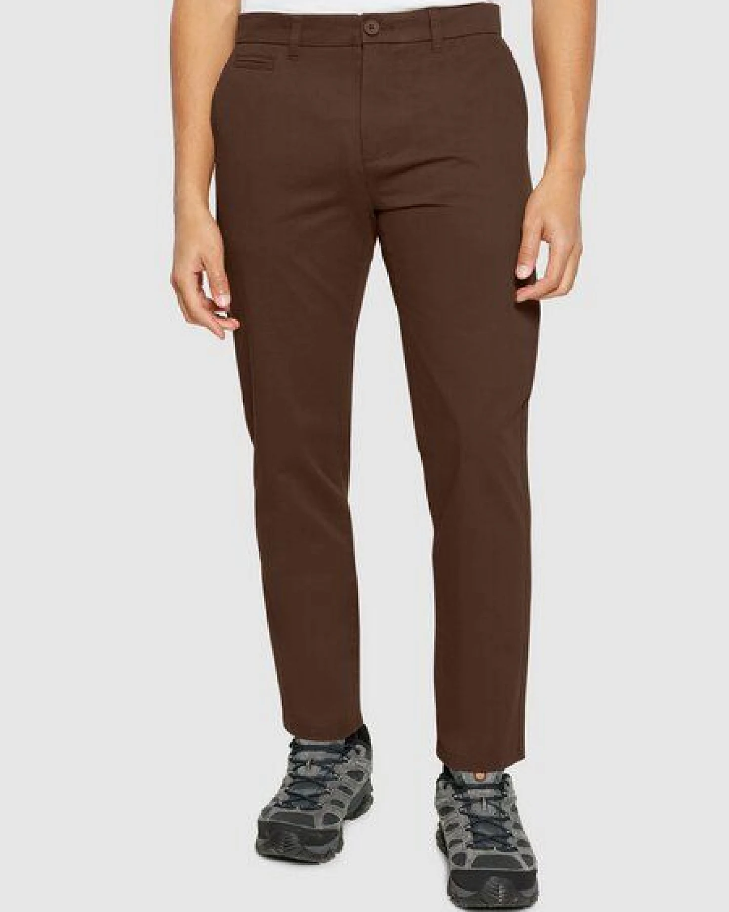 KnowledgeCotton Apparel Chino CHUCK Twill – Ansicht 2