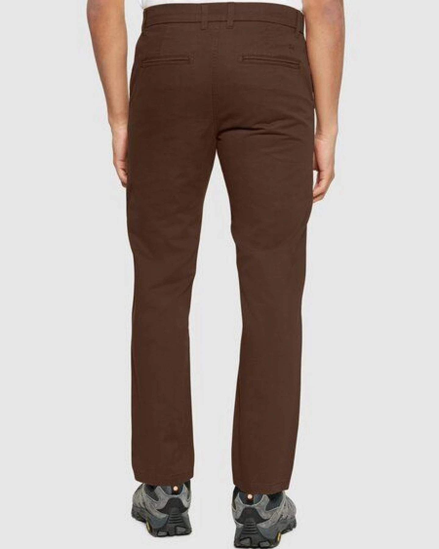 KnowledgeCotton Apparel Chino CHUCK Twill – Ansicht 3