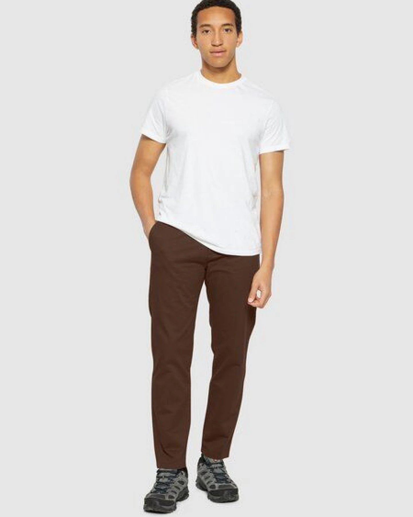 KnowledgeCotton Apparel Chino CHUCK Twill – Ansicht 4