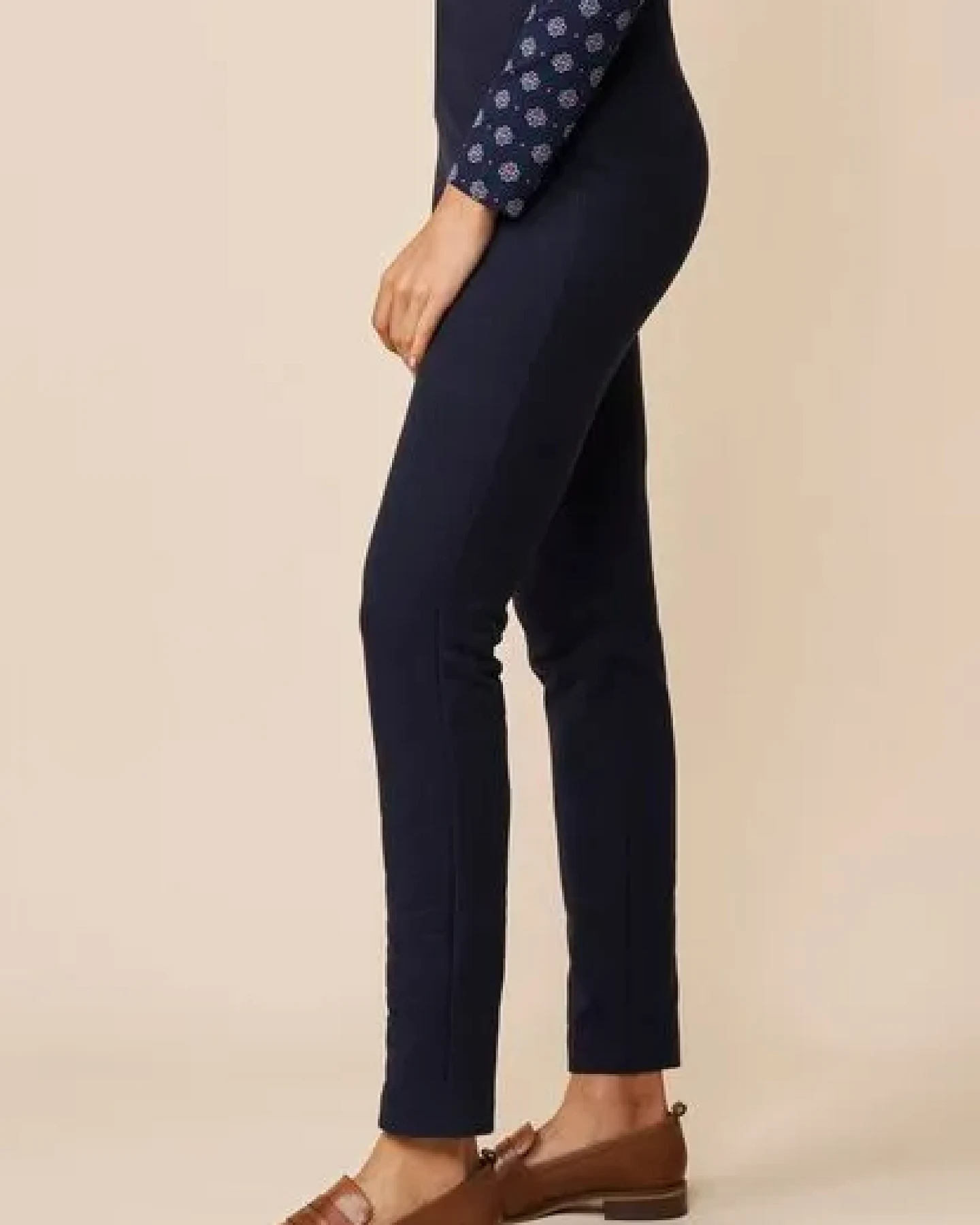 LANA Organic Hose, Modell Nola – Ansicht 3