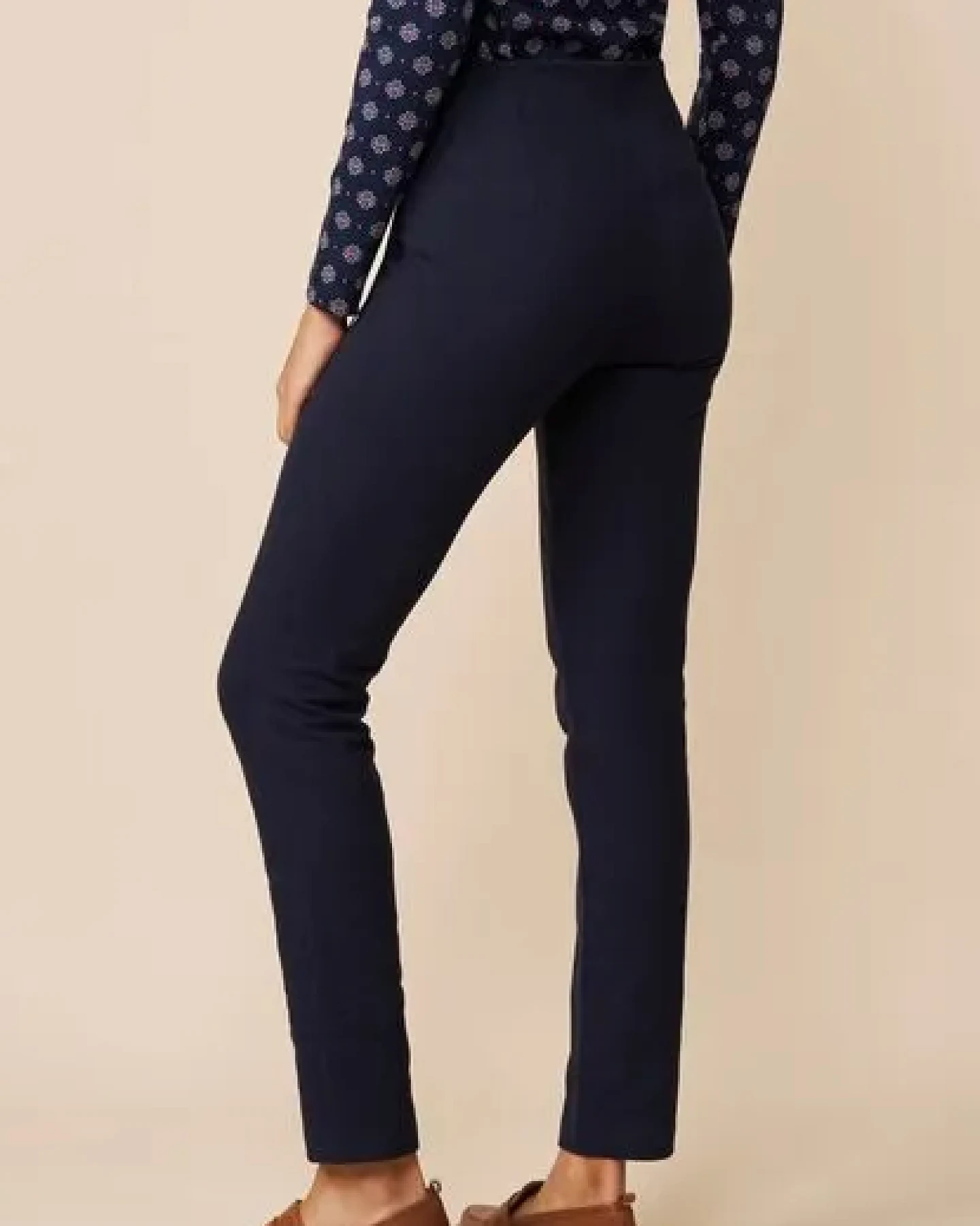 LANA Organic Hose, Modell Nola – Ansicht 4