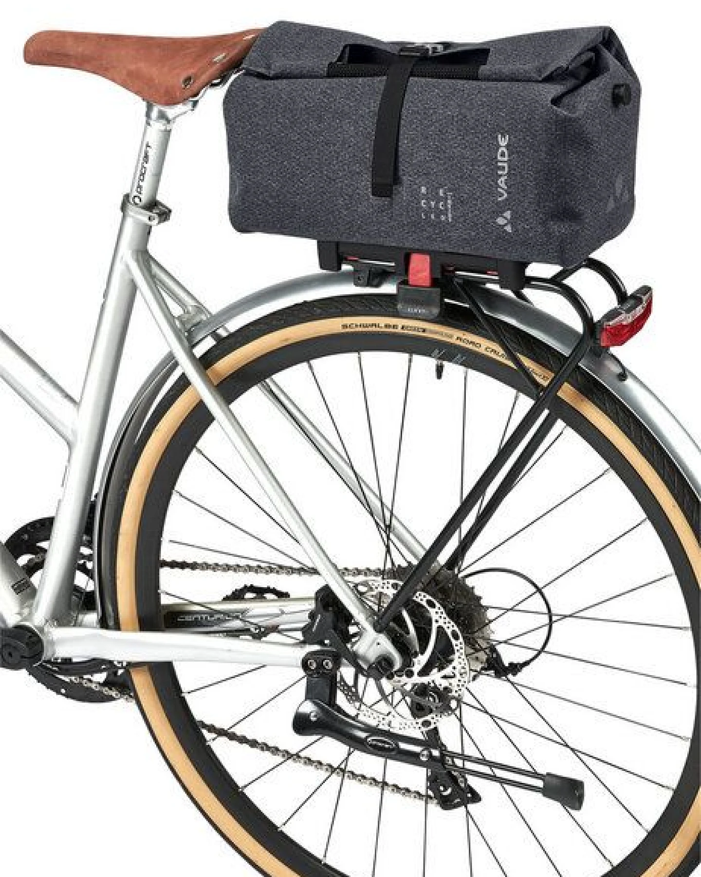 VAUDE Gepäckträgertaschen ReCycle Shopper (Uniklip) – Ansicht 4