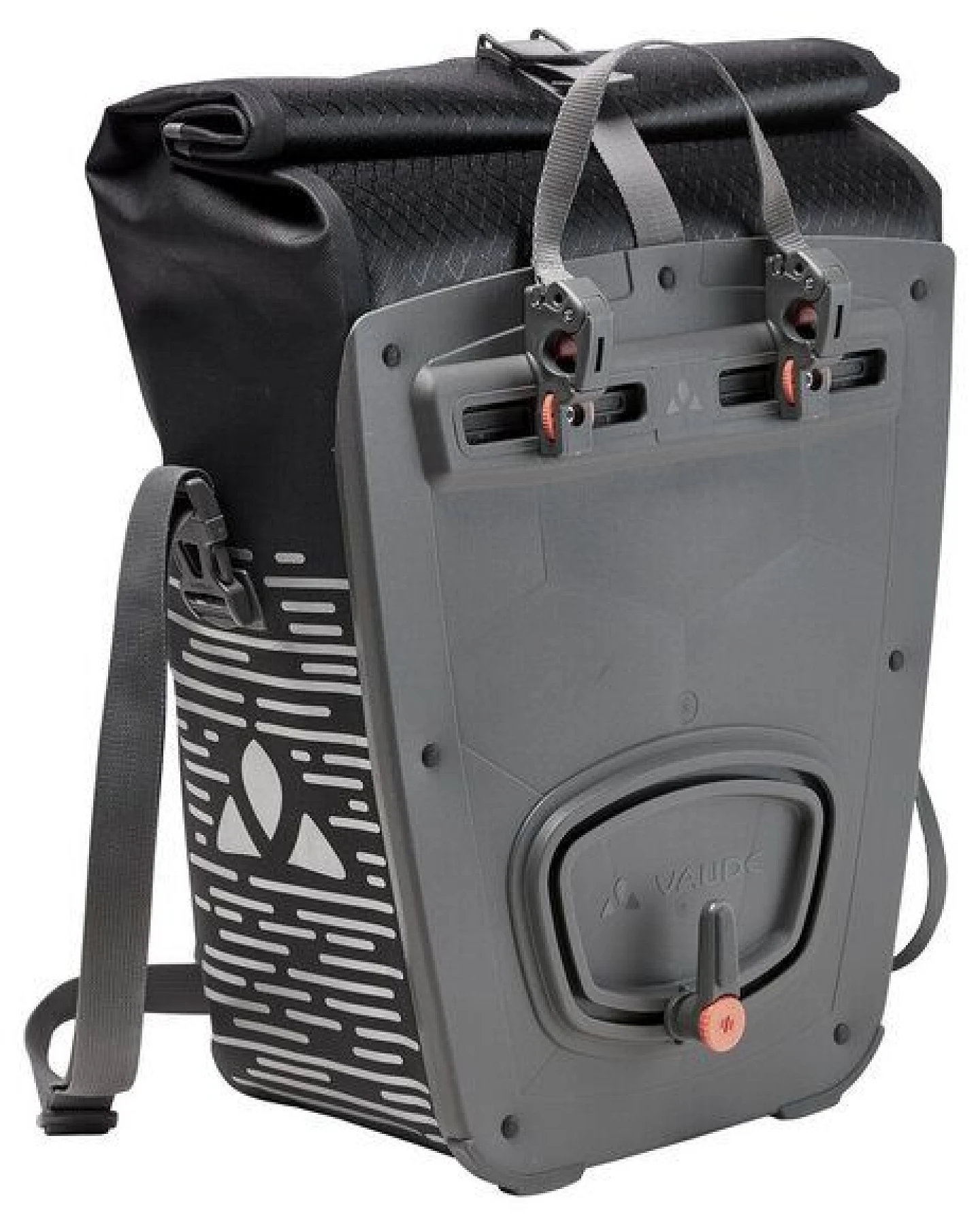 VAUDE Hinterradtaschen Aqua Back Luminum Single II – Ansicht 2