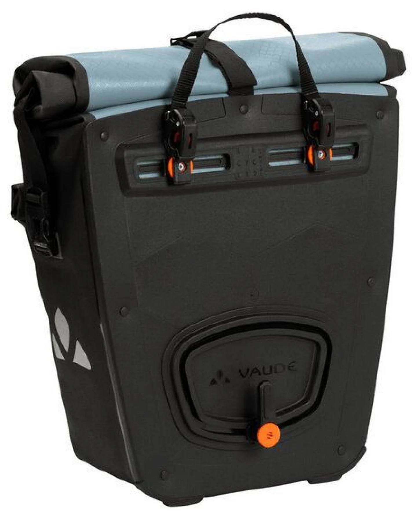 VAUDE Hinterradtaschen Aqua Back Plus Single (rec) – Ansicht 2