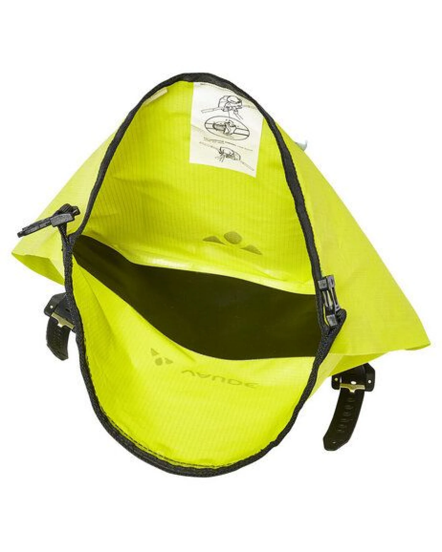 VAUDE Lenkertaschen Aqua Box Light – Ansicht 2