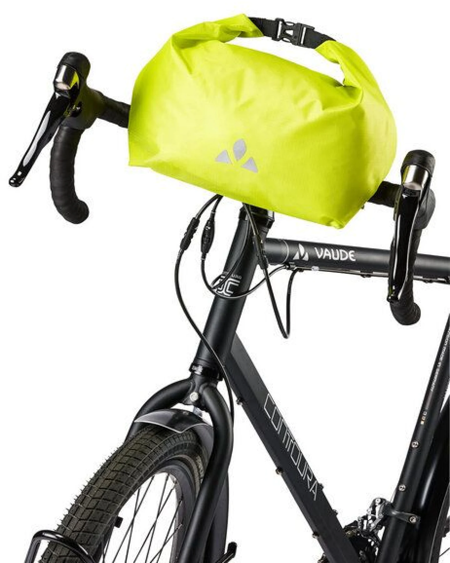 VAUDE Lenkertaschen Aqua Box Light – Ansicht 3