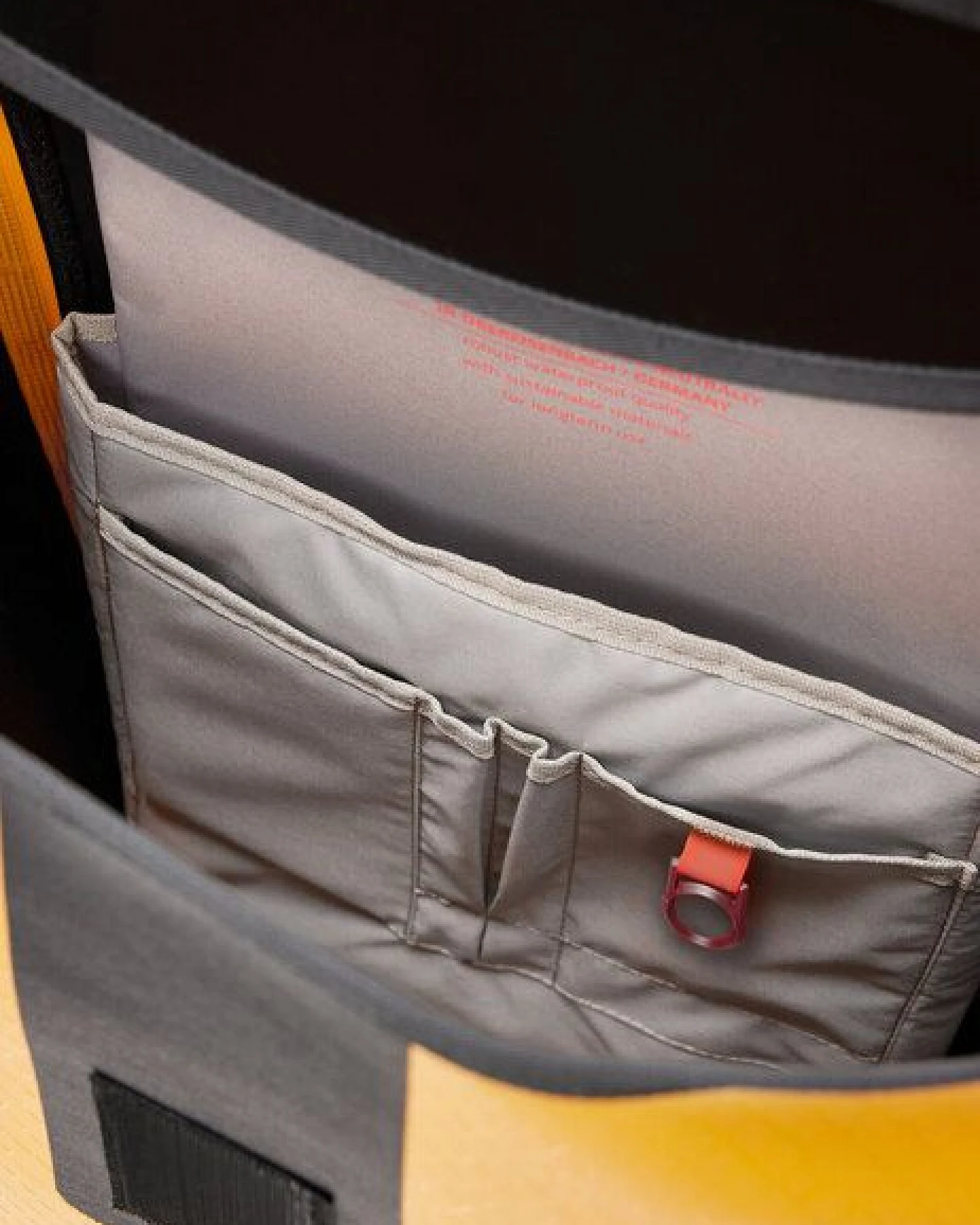 VAUDE Rucksaecke15-19L Clubride Aqua 17 – Ansicht 3