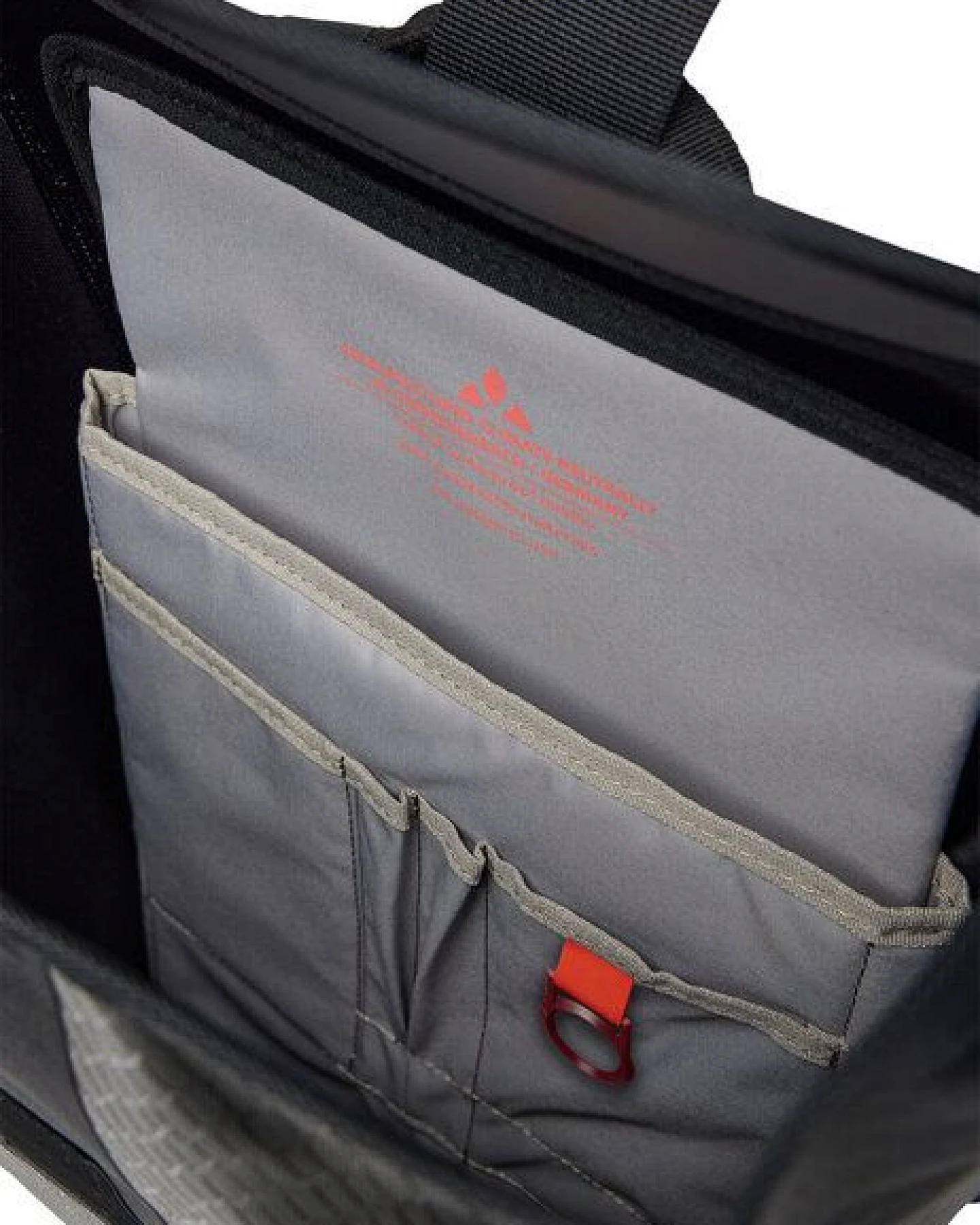 VAUDE Rucksaecke15-19L Clubride Aqua 17 – Ansicht 3