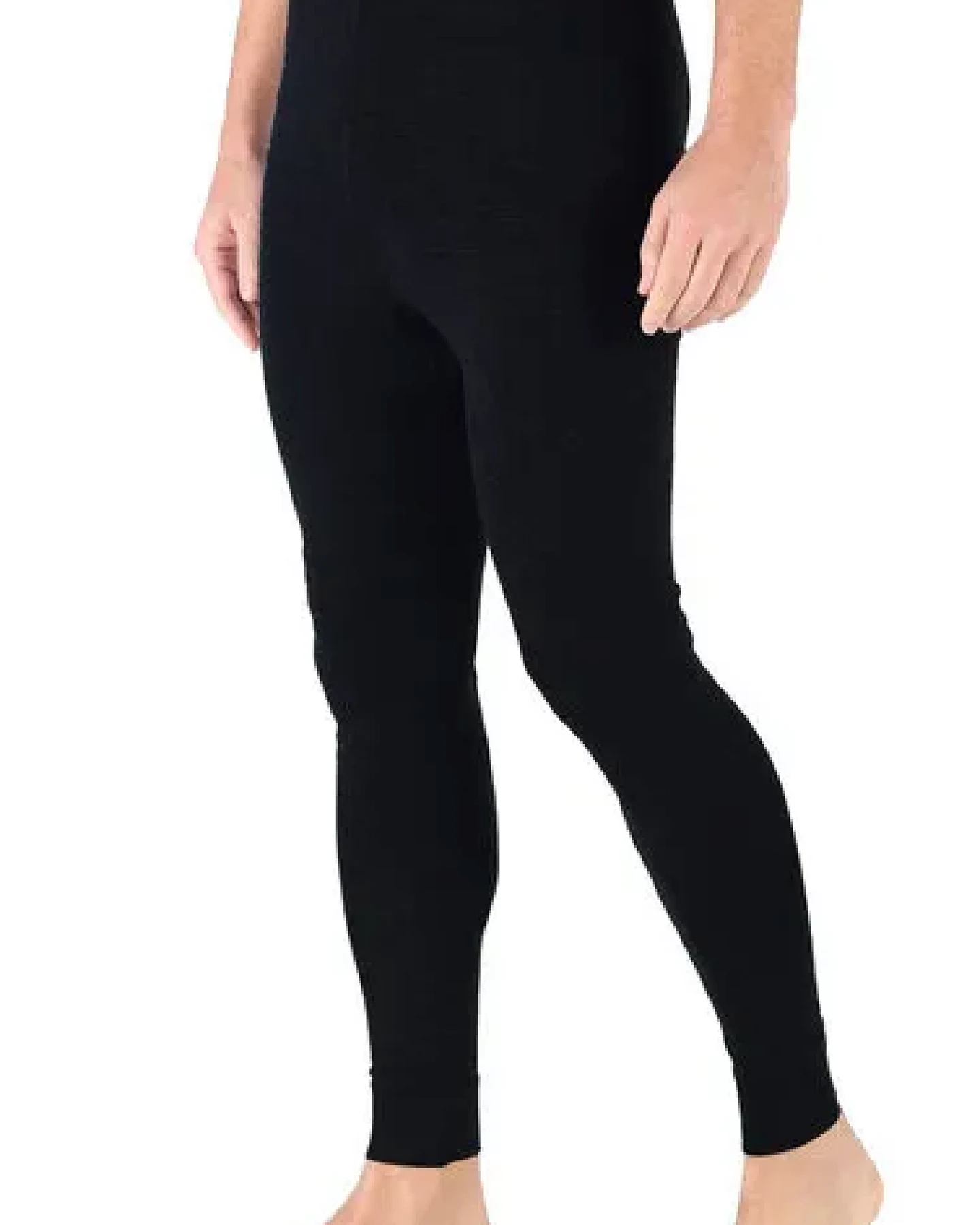 Woolona Merino Unterhose Herren - ATLAS - 100% Merinowolle – Ansicht 2