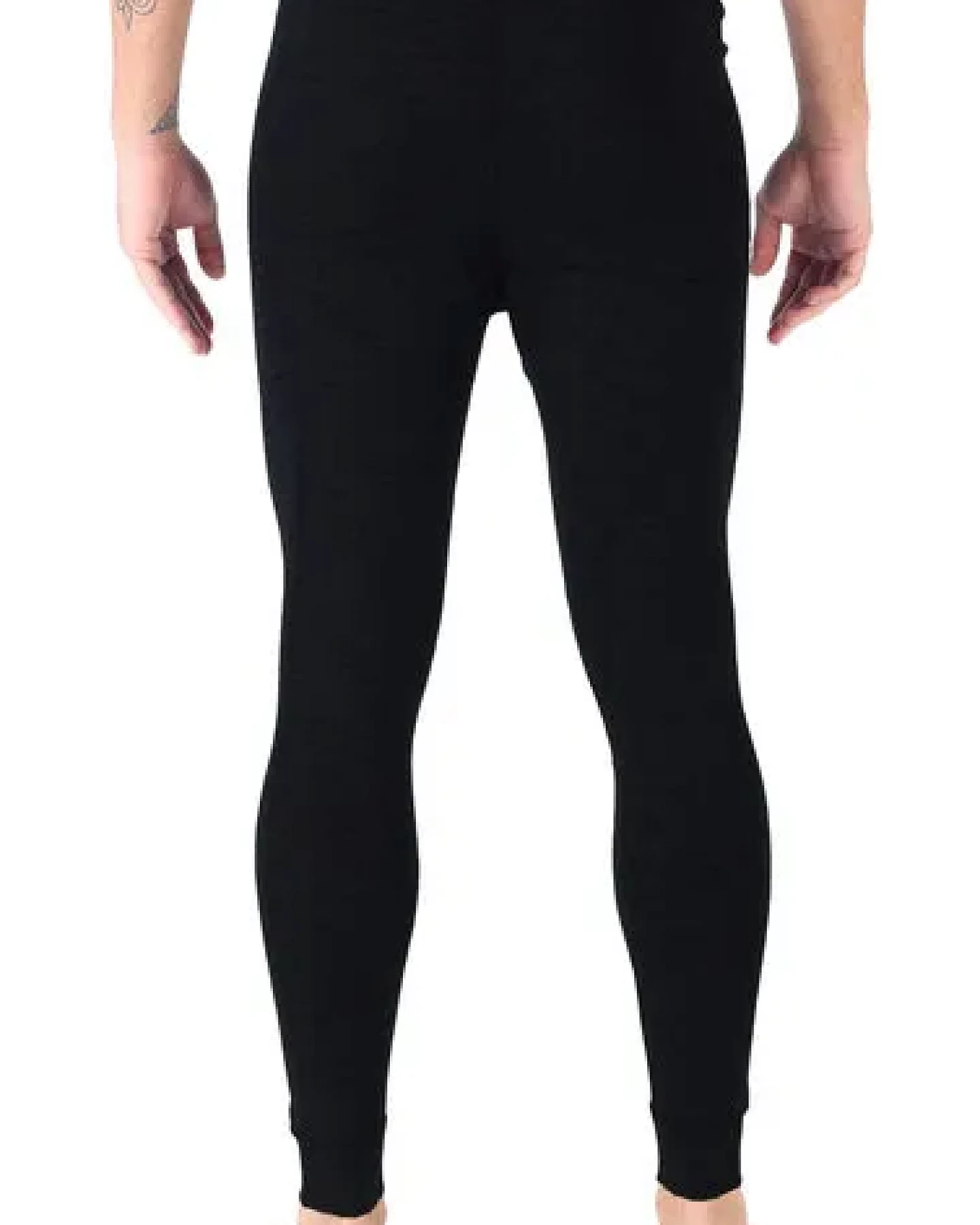 Woolona Merino Unterhose Herren - ATLAS - 100% Merinowolle – Ansicht 3