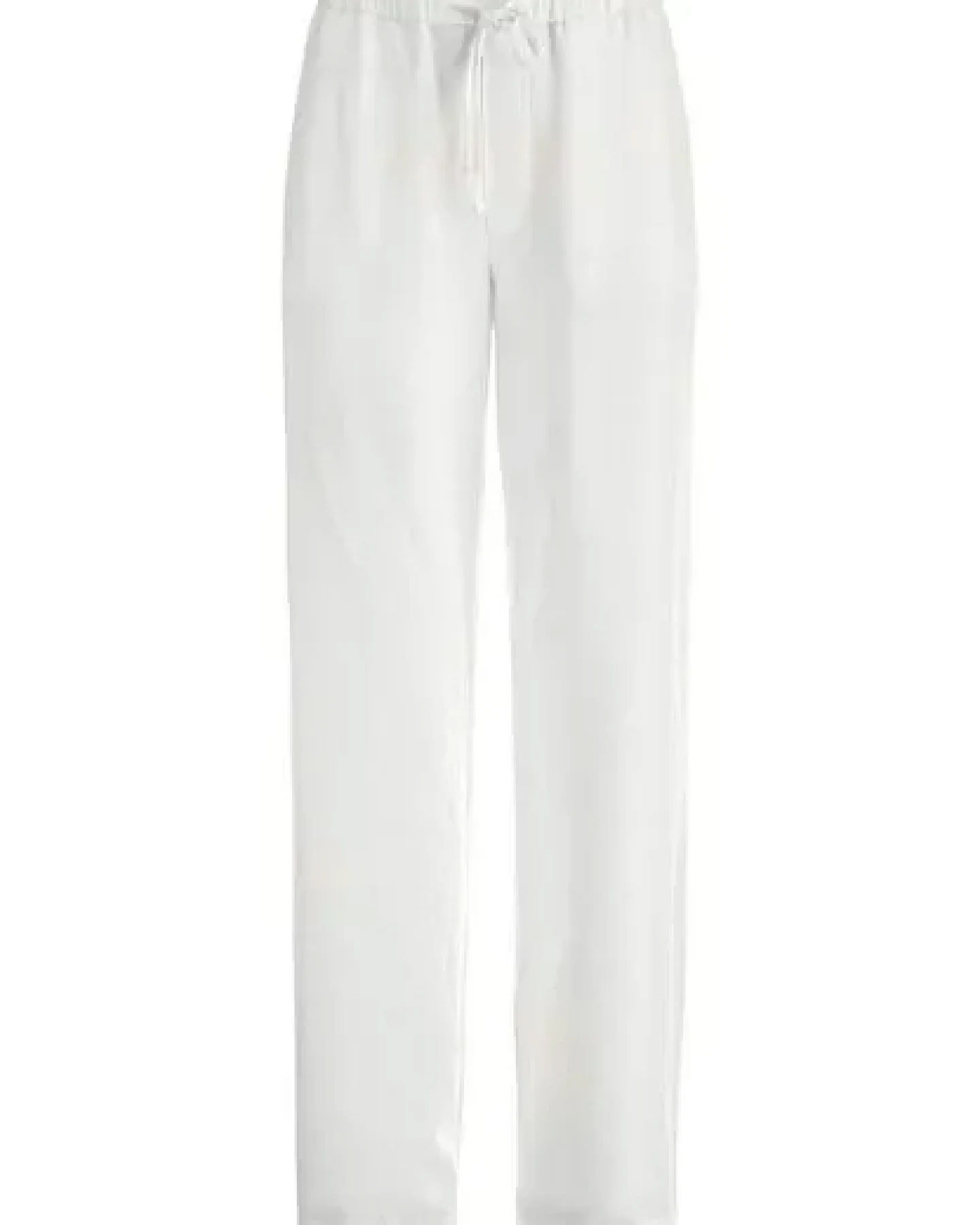hessnatur Hose Straight Leg Relaxed aus TENCEL Lyocell mit Leinen – Ansicht 3