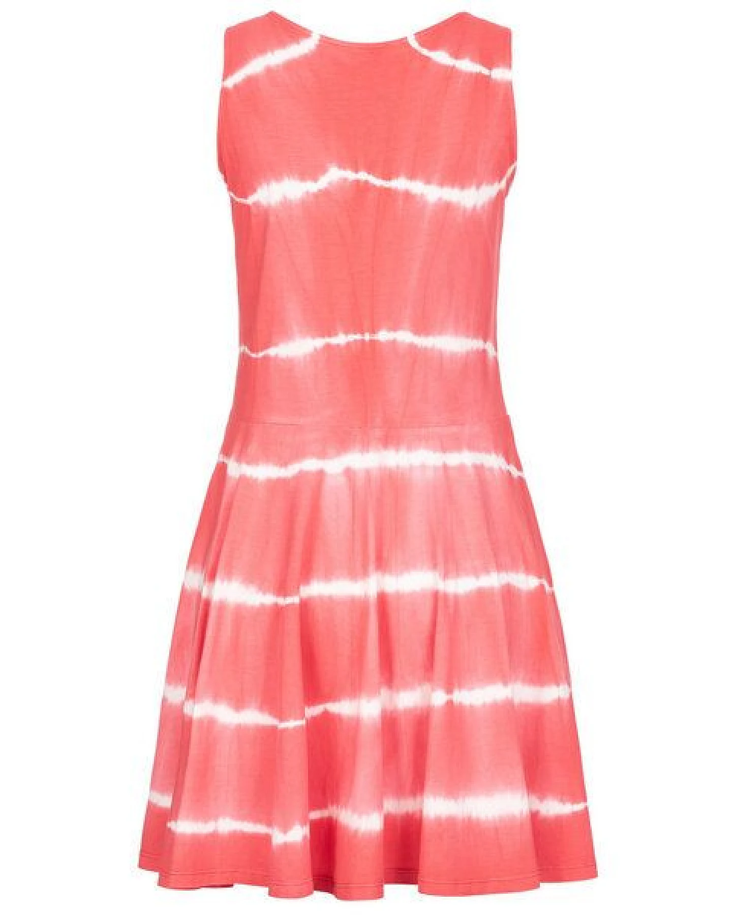 Lexi&Bö Streifen Batik Kleid – Ansicht 2