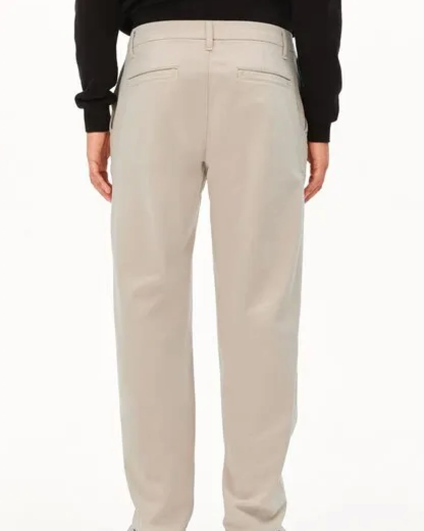 ARMEDANGELS AASTER Herren Chino Hose aus Bio-Baumwoll Mix – Ansicht 2