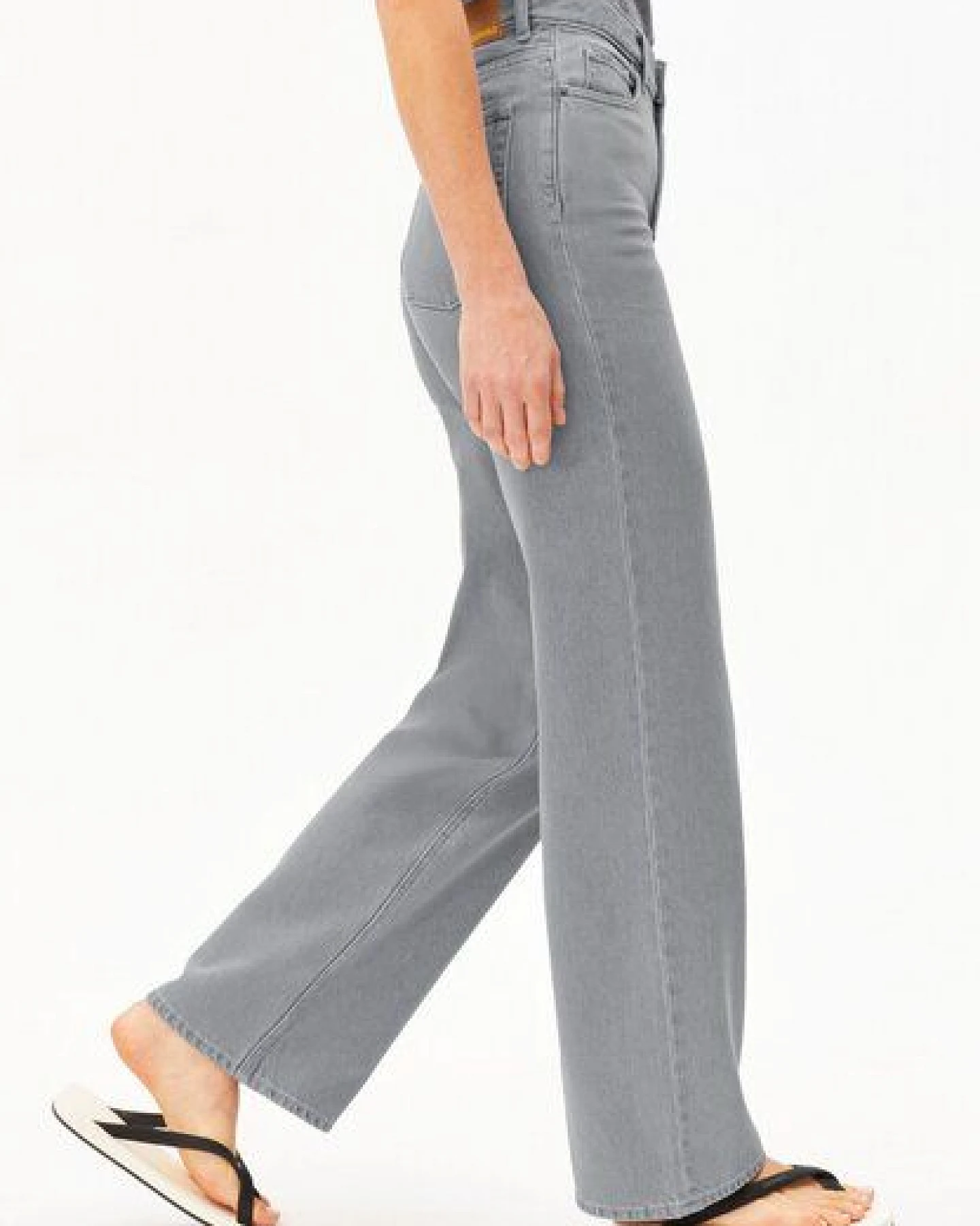 ARMEDANGELS ENIJAA Damen TENCEL Lyocell Mix Non Stretch – Ansicht 4