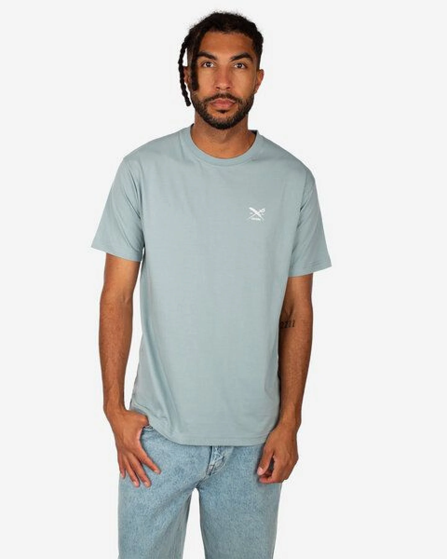 Iriedaily Chestflag Tee – Ansicht 4