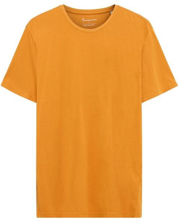 KnowledgeCotton Apparel Basic T-Shirt