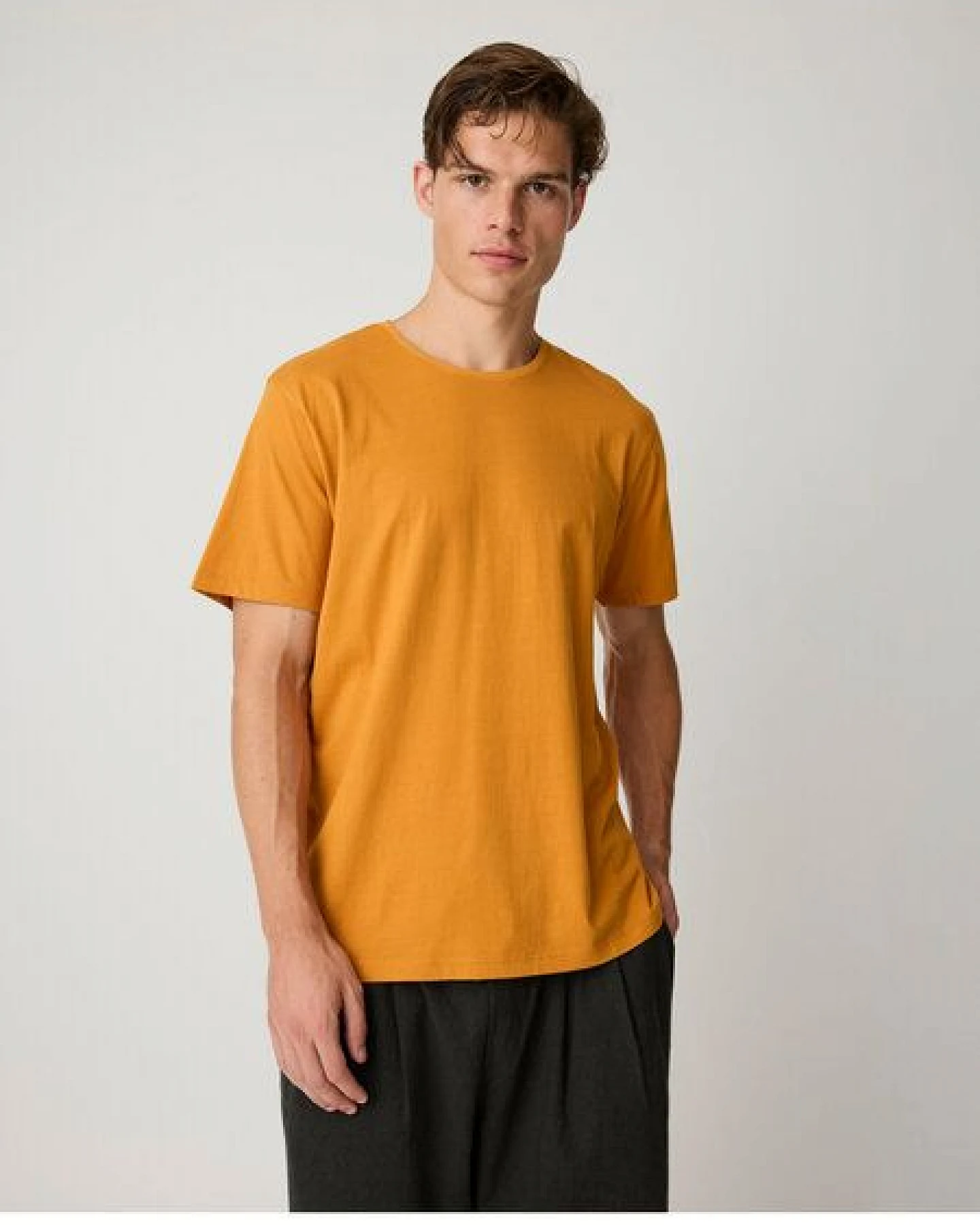 KnowledgeCotton Apparel Basic T-Shirt – Ansicht 4