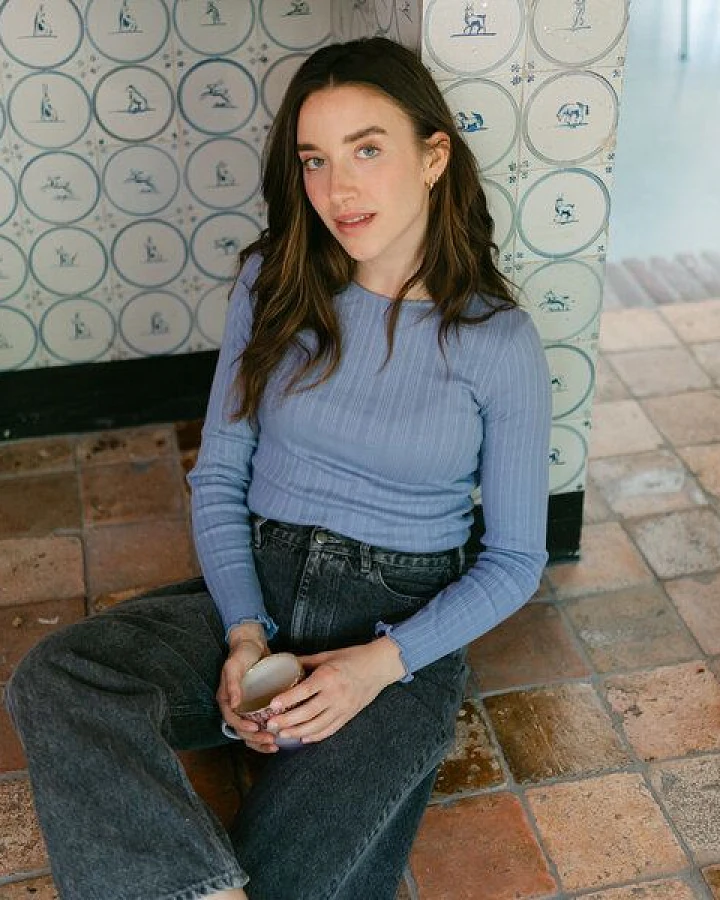 Blau