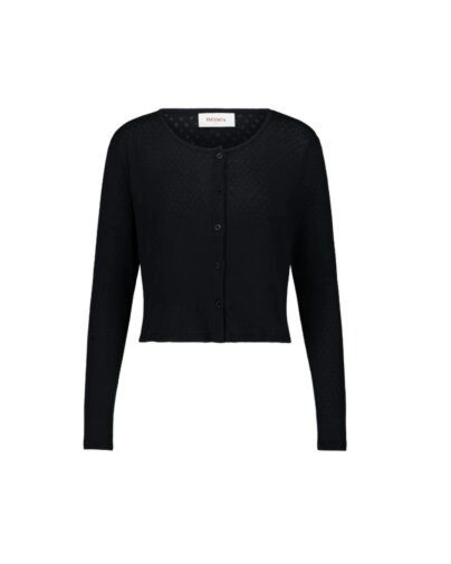 Nénés Zeitlose Strickjacke – Ansicht 3