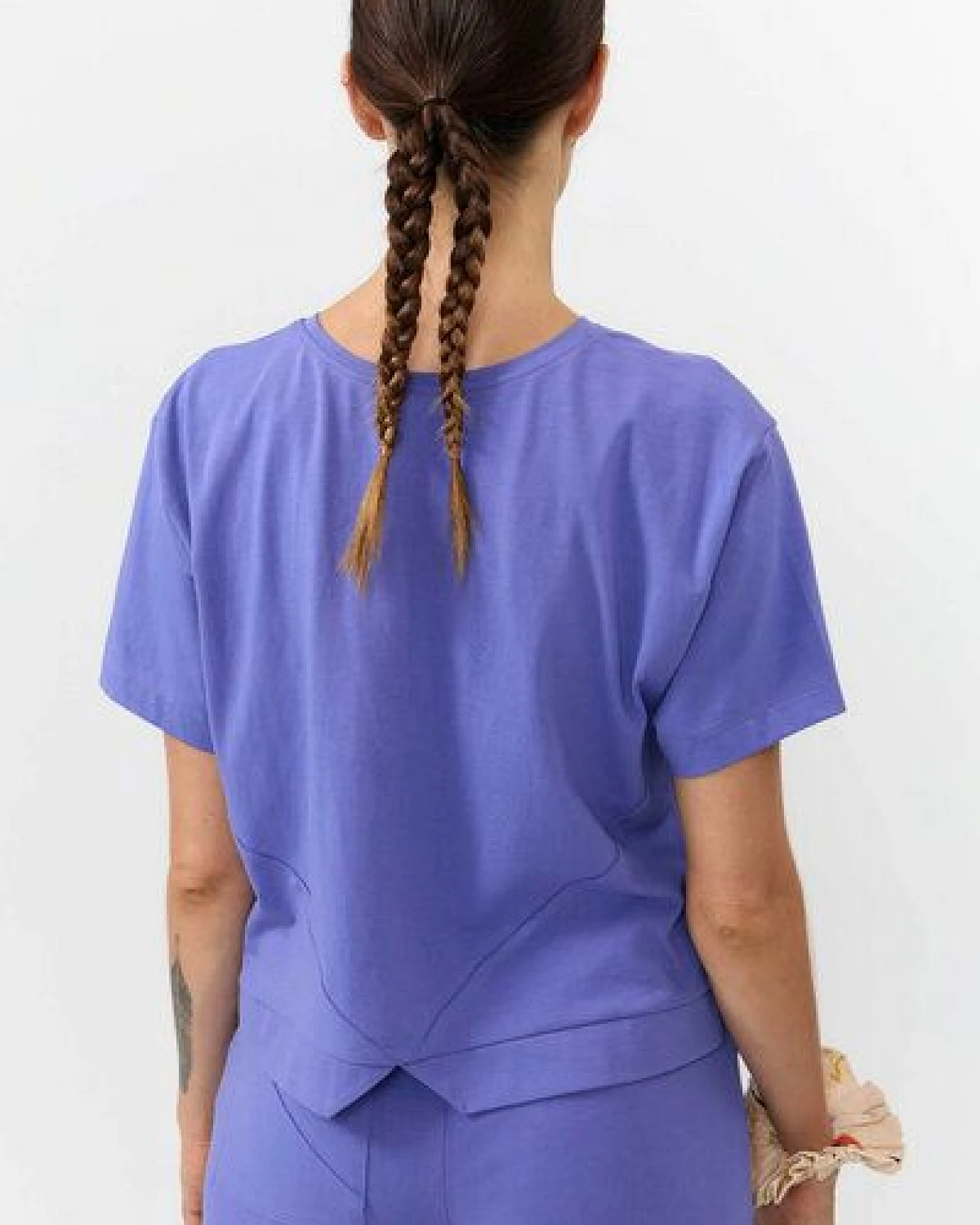 Suite13lab Kurzarm-T-Shirt ISQUIA – Ansicht 3