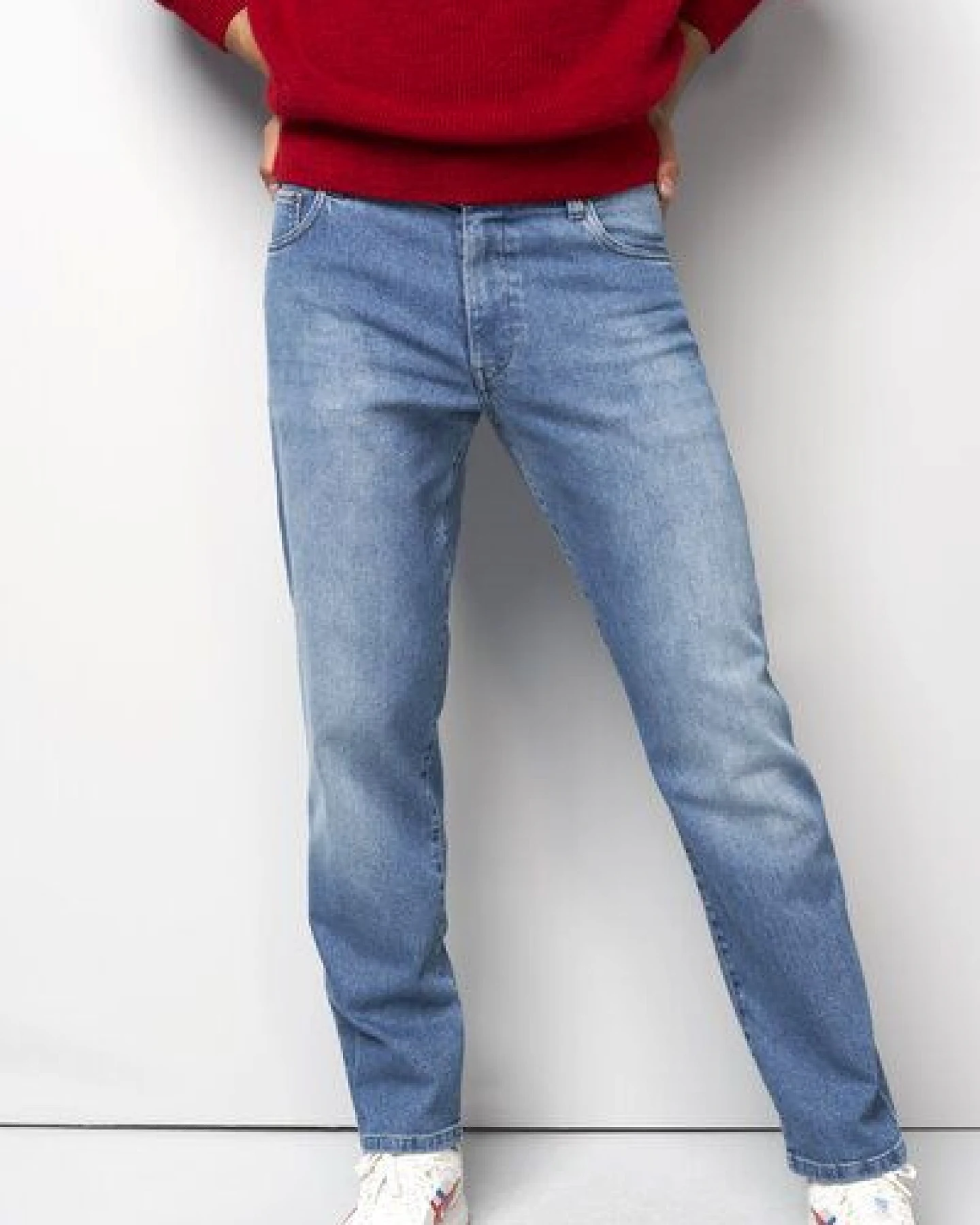 M 5 BY MEYER Authentic Denim Five Pocket – Ansicht 2