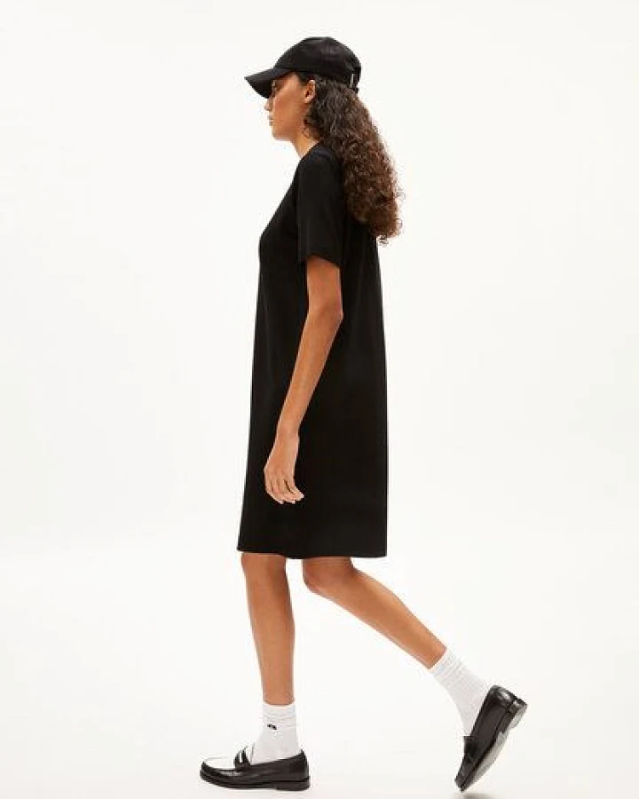 ARMEDANGELS MAARILIANA Damen Jerseykleid aus LENZING ECOVERO Viskose Mix