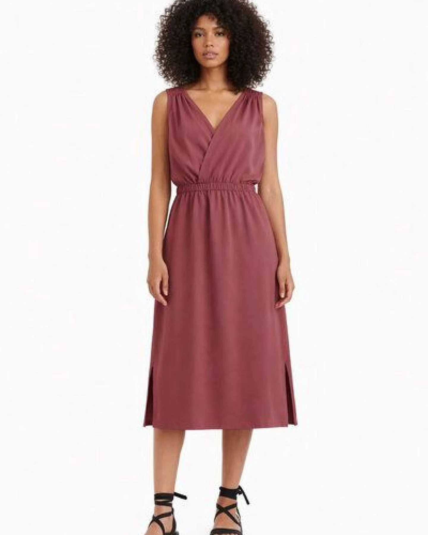 WiDDA Midi-Kleid GOLDI – Ansicht 2