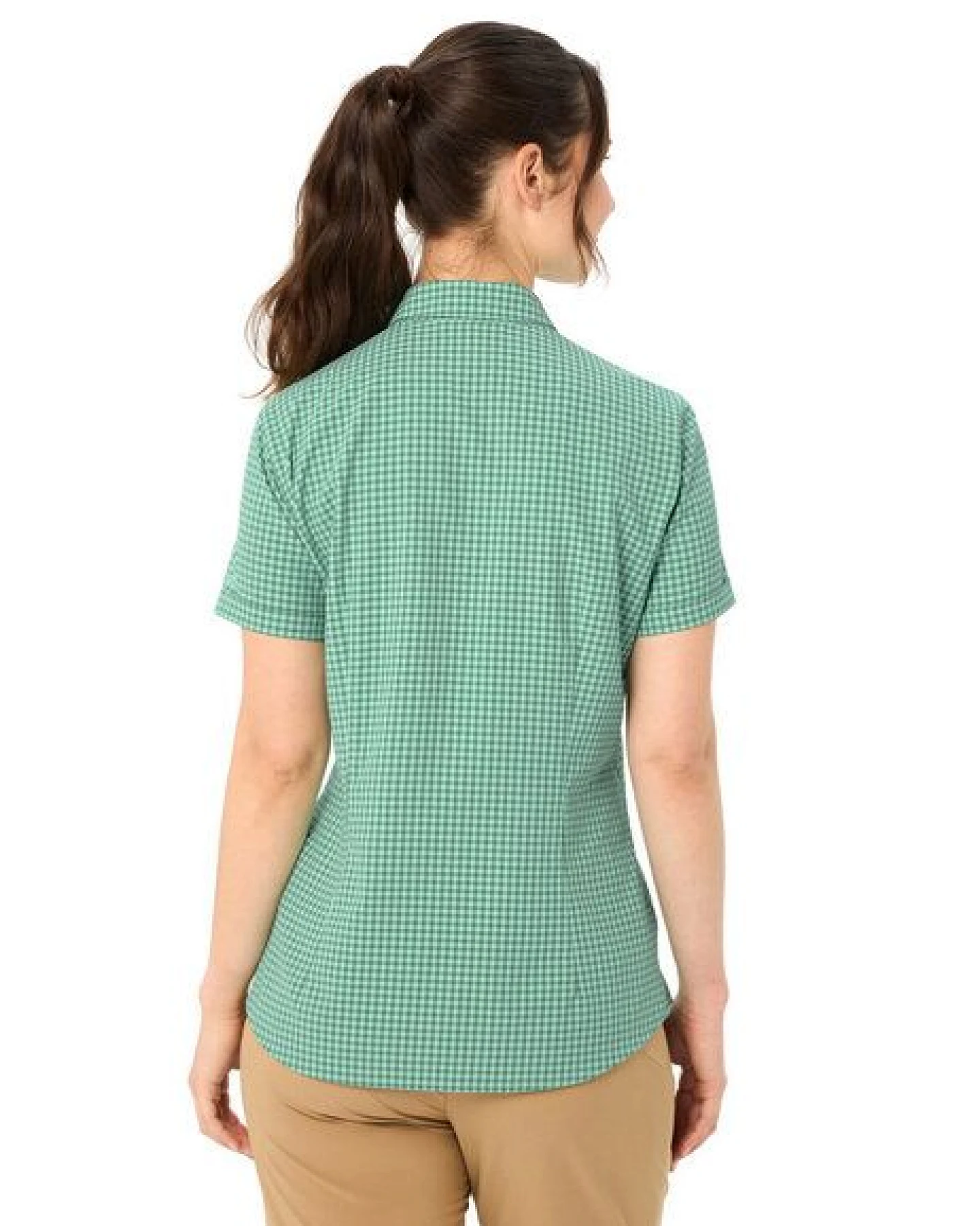 VAUDE Hemd-Bluse Women's Seiland Shirt III – Ansicht 4