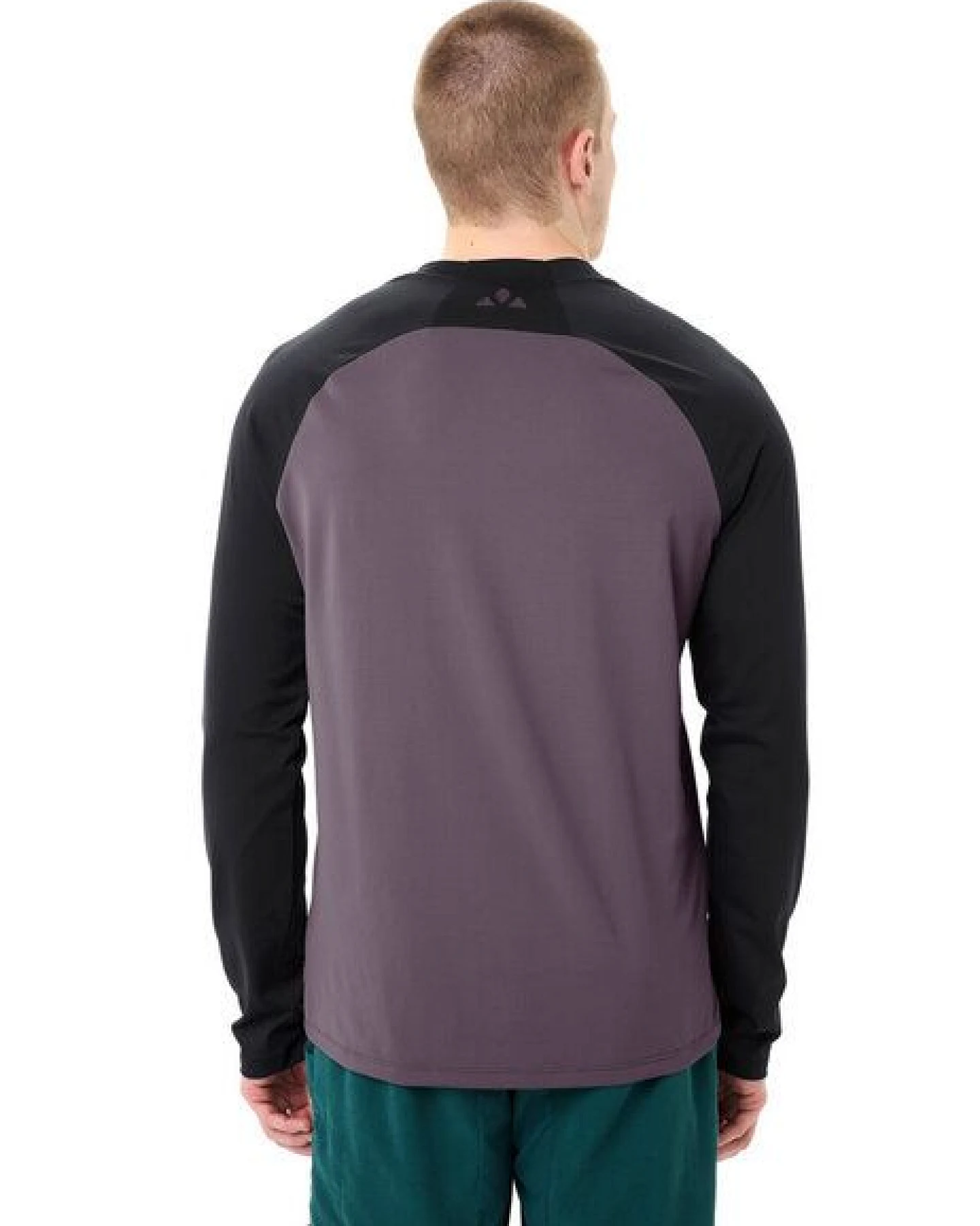 VAUDE T-Shirt Men's Loamer LS Shirt – Ansicht 4
