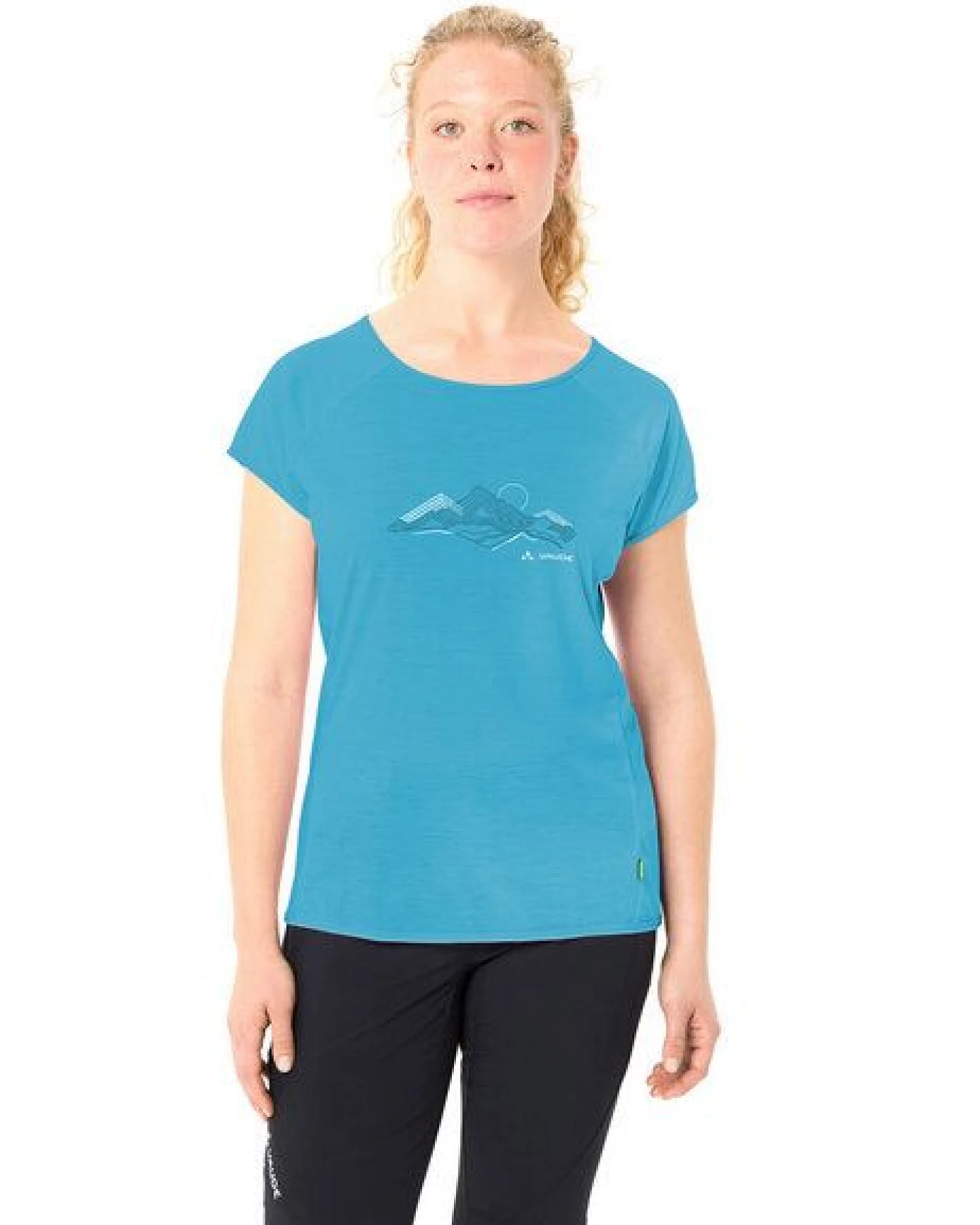 VAUDE T-Shirt Women's Tekoa T-Shirt II – Ansicht 3