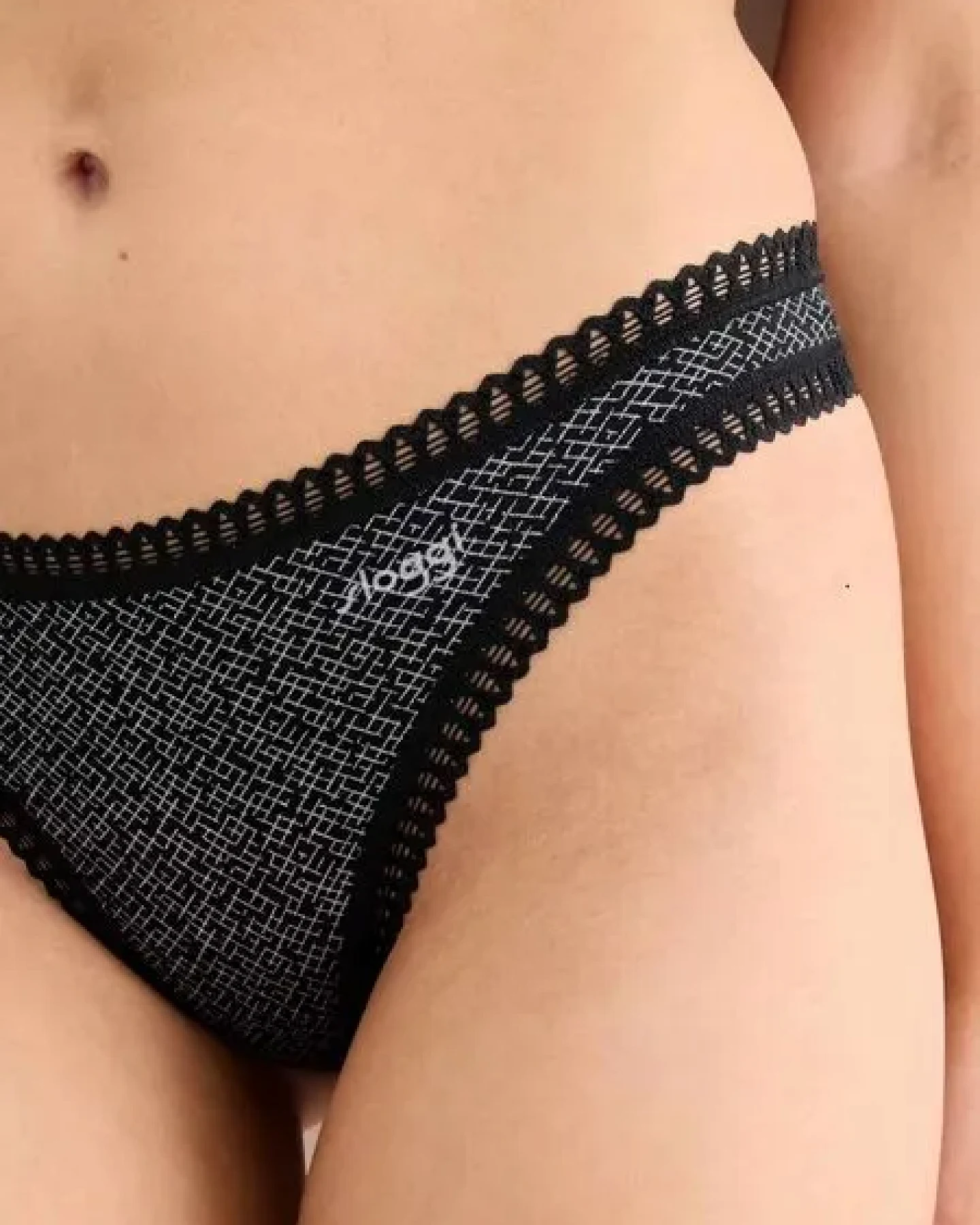 Sloggi 3er Pack GO Crush String Bio-Baumwolle – Ansicht 4