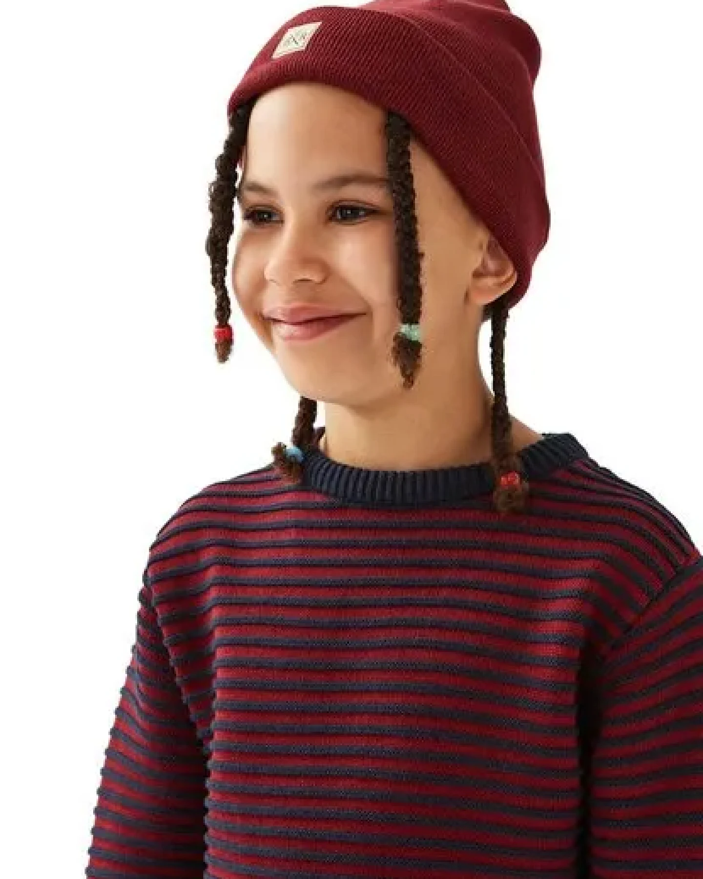 Band of Rascals 3D Stripe Pullover – Ansicht 3