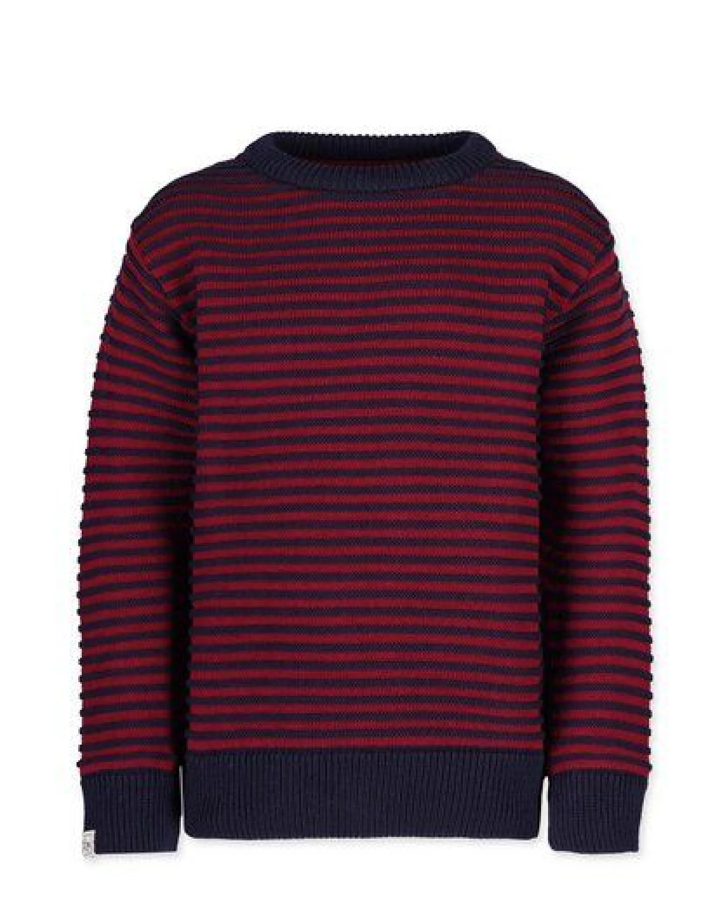Band of Rascals 3D Stripe Pullover – Ansicht 2