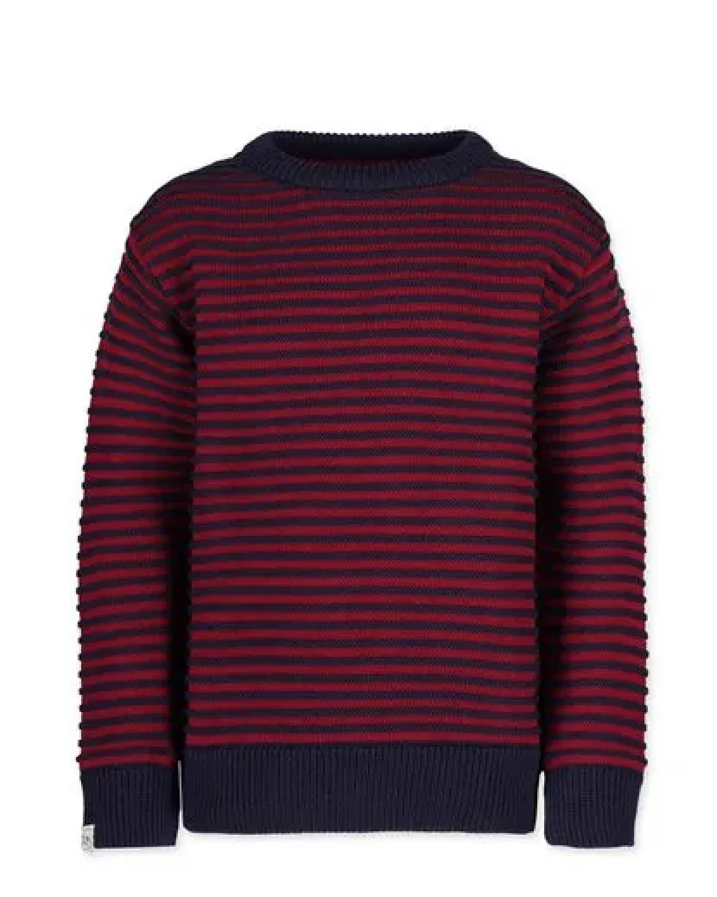 Band of Rascals 3D Stripe Pullover – Ansicht 2