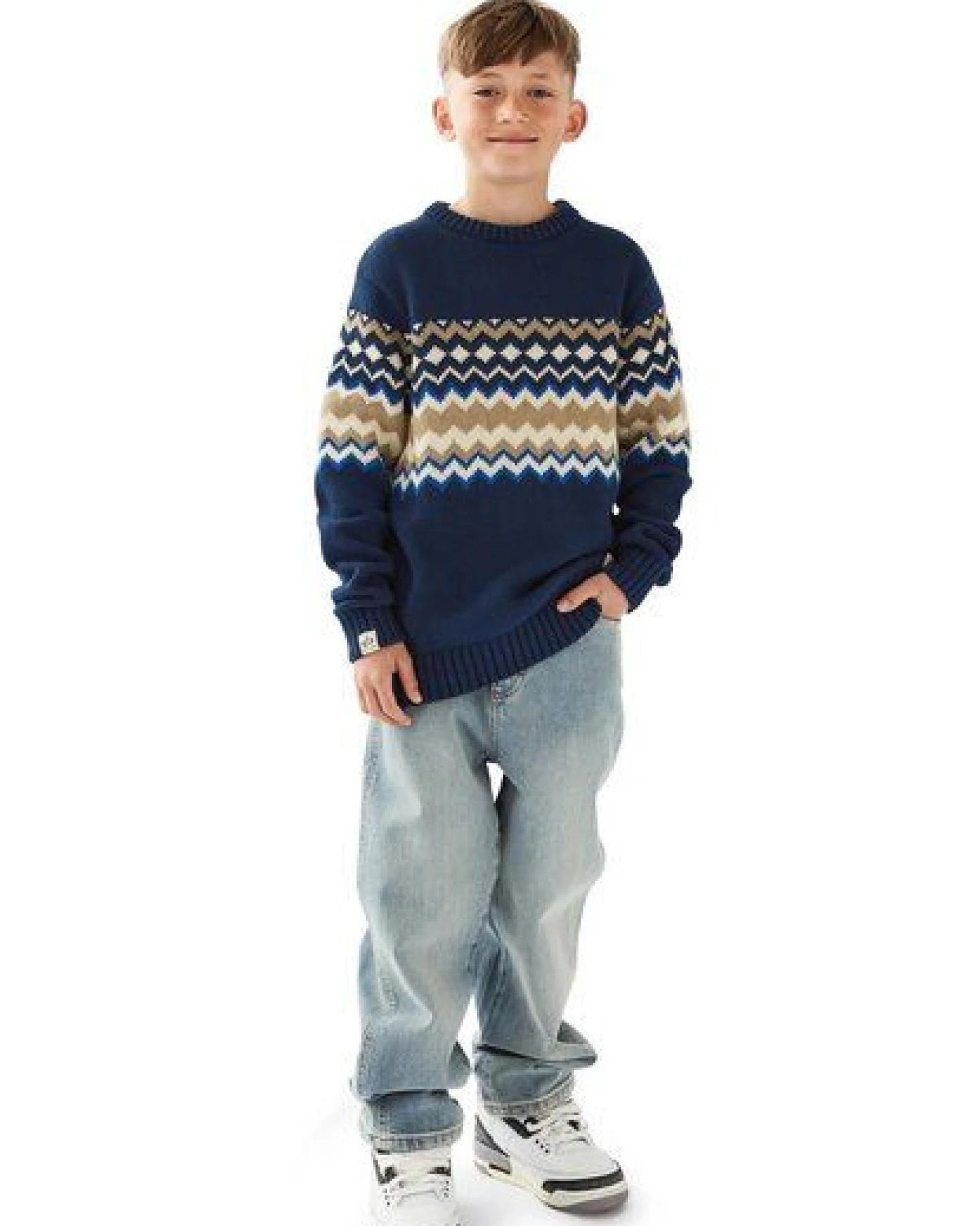 Band of Rascals Brave Pullover – Ansicht 3