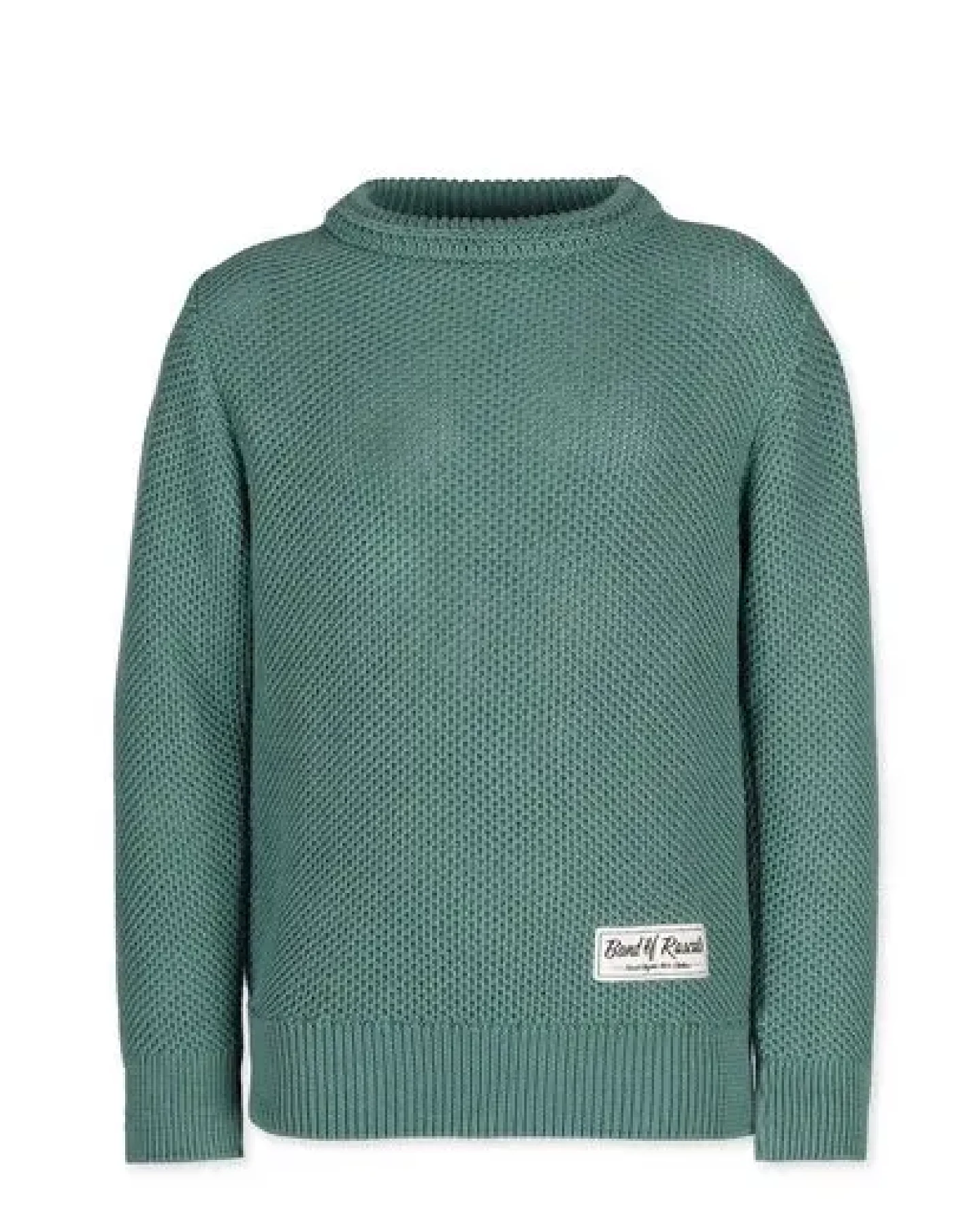 Band of Rascals Waffle Pullover – Ansicht 2