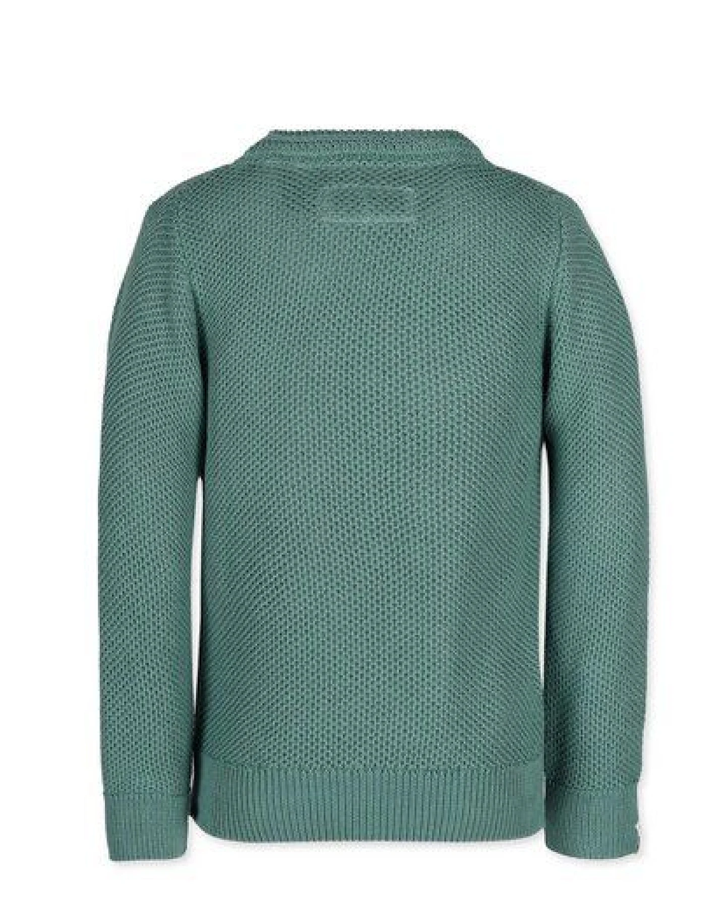 Band of Rascals Waffle Pullover – Ansicht 4