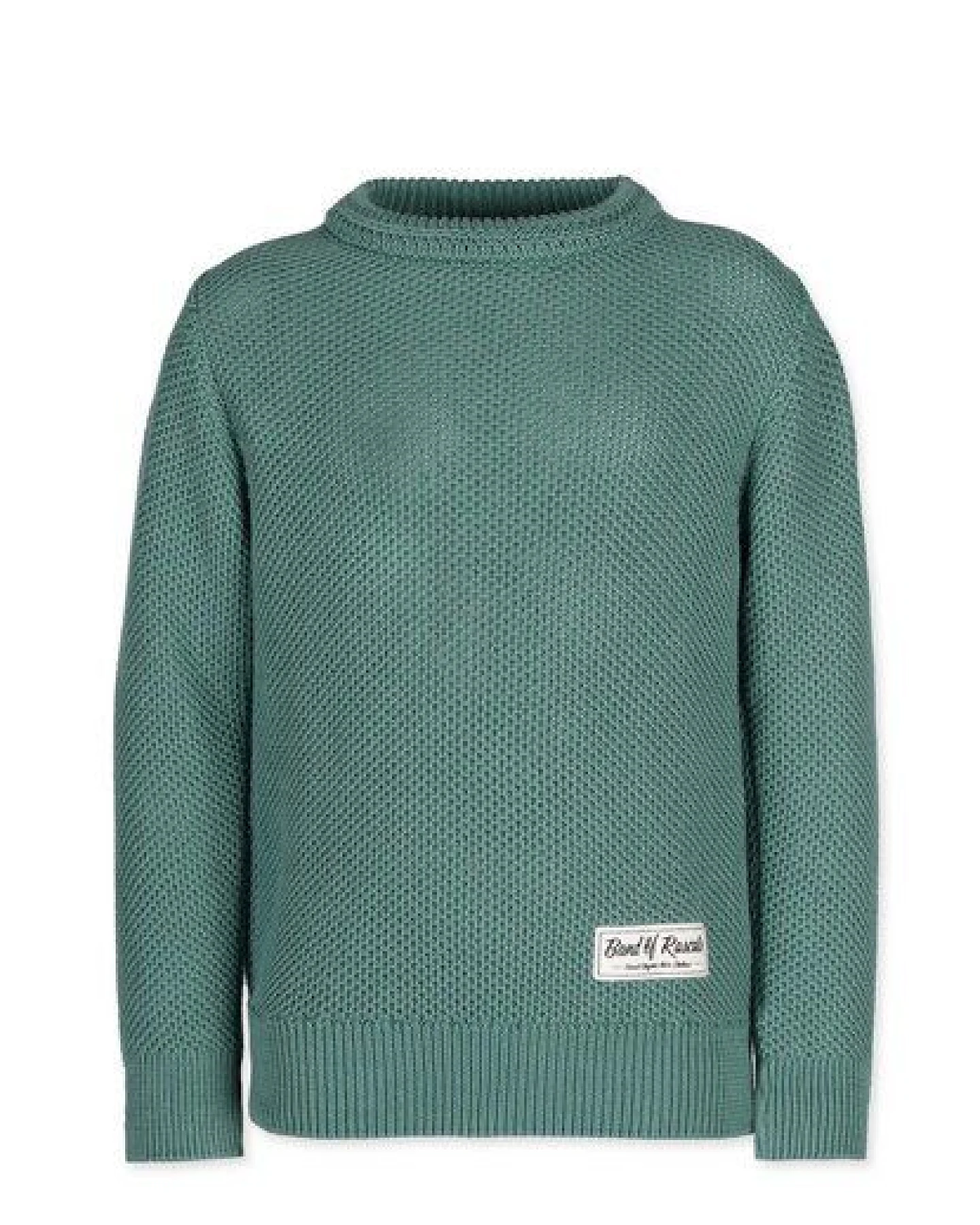 Band of Rascals Waffle Pullover – Ansicht 2