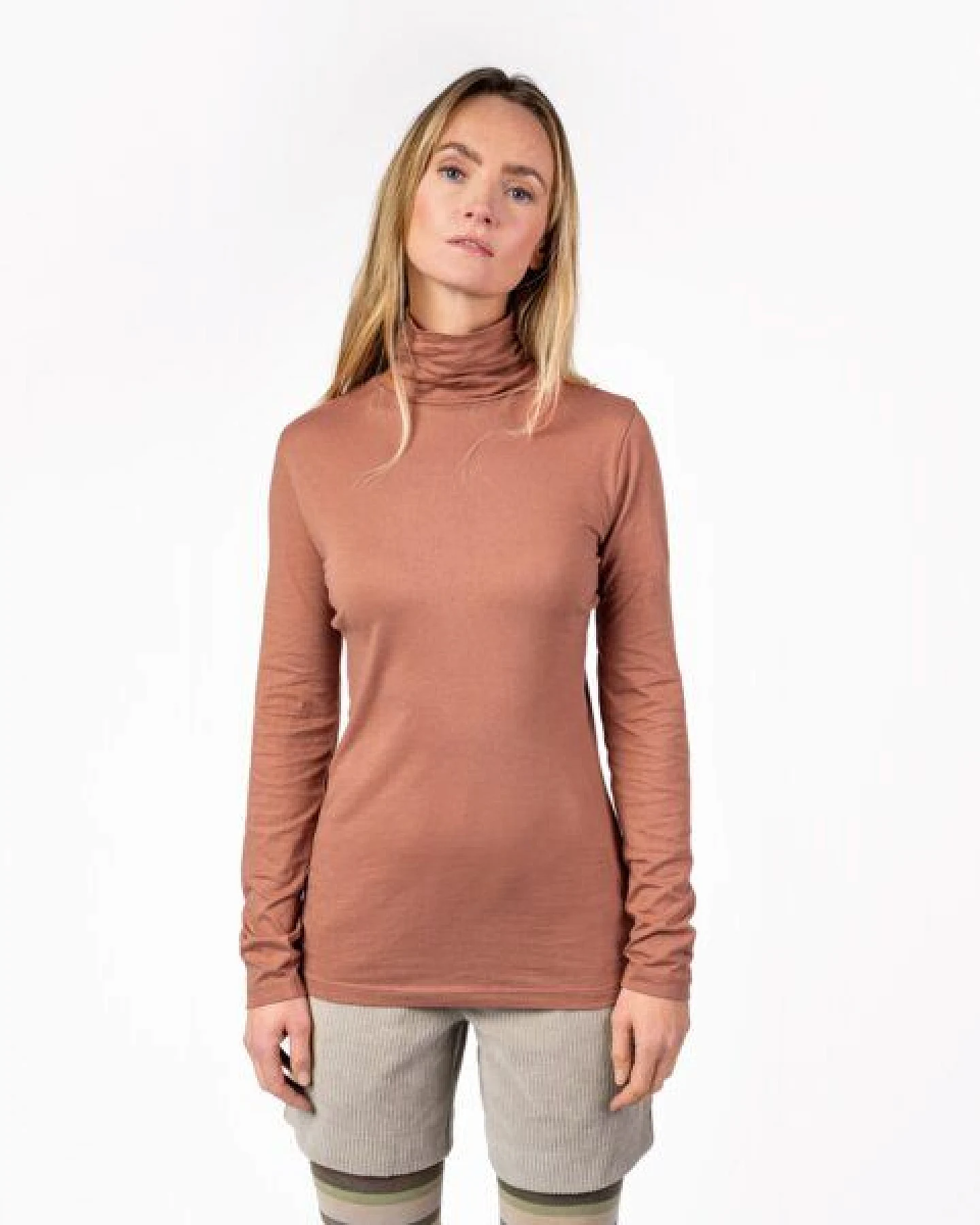 Living Crafts Rollkragen-Shirt - NIA – Ansicht 2