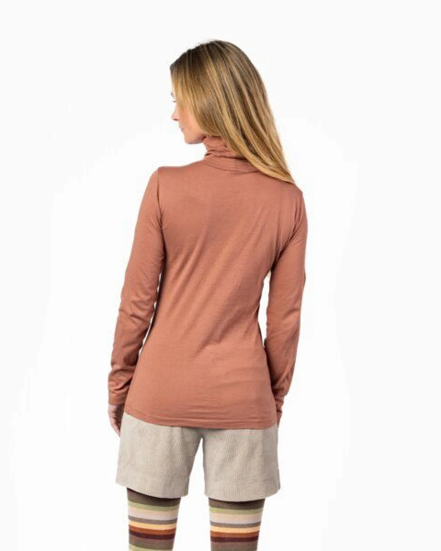 Living Crafts Rollkragen-Shirt - NIA – Ansicht 4