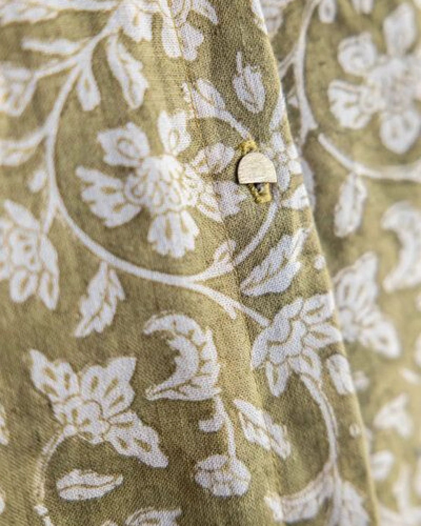 Jyoti - Fair Works Hanf/ Tencel Top Chatania – Ansicht 4