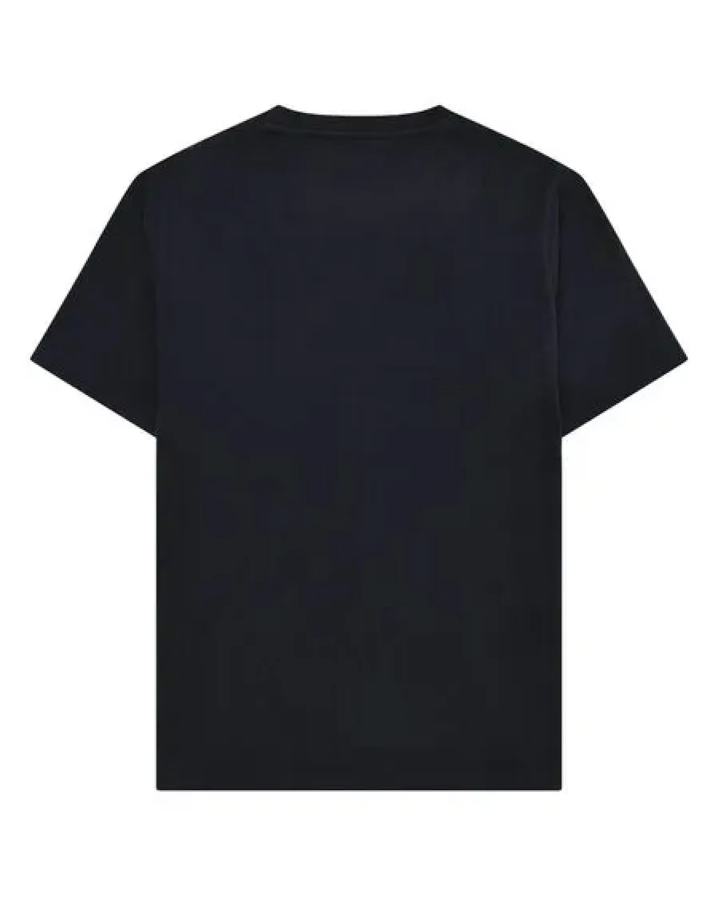 KnowledgeCotton Apparel T-Shirt mit Stickerei aus Bio-Baumwolle – Ansicht 3
