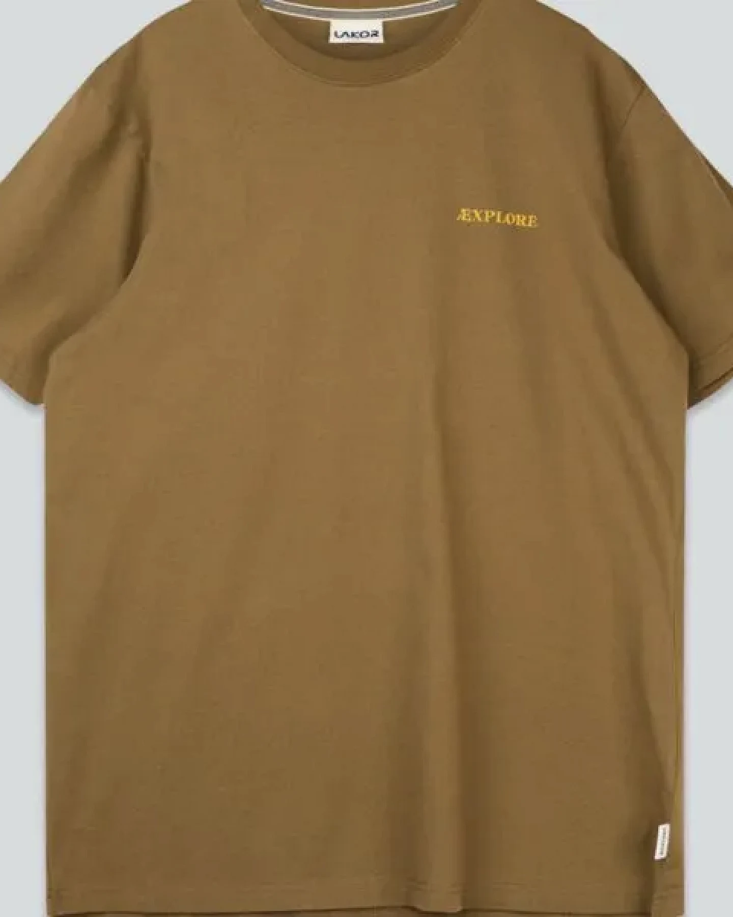 LAKOR Room with a View T-shirt – Ansicht 2