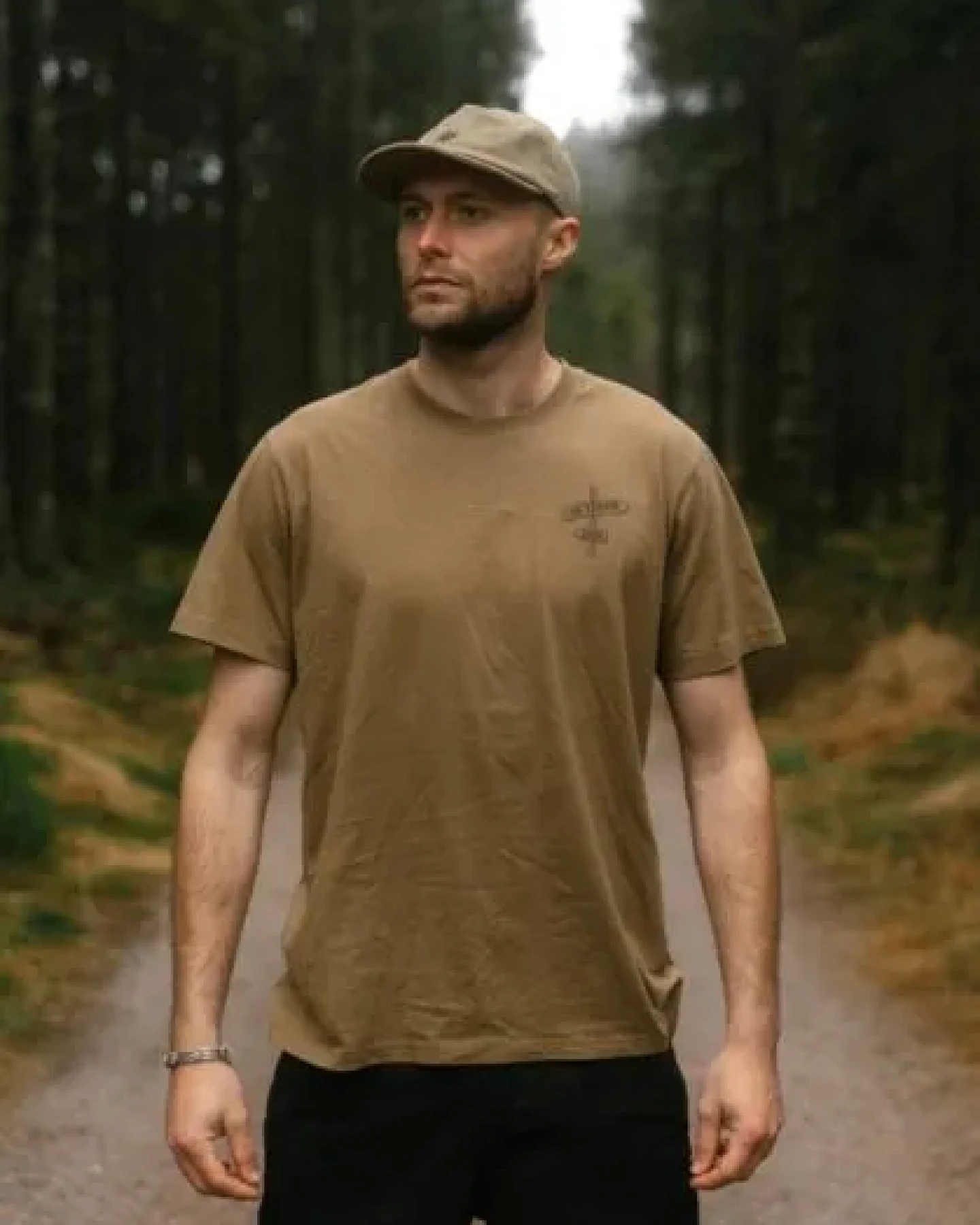 LAKOR The Outdoor Inn T-shirt – Ansicht 2