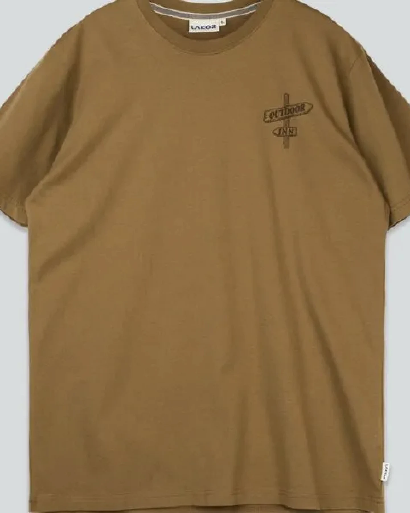 LAKOR The Outdoor Inn T-shirt – Ansicht 3