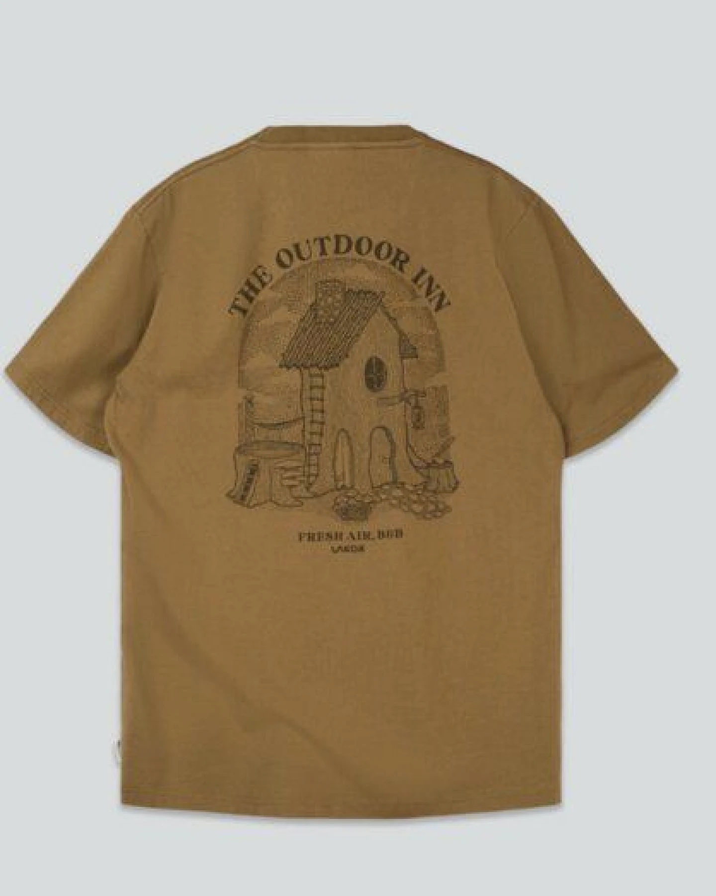 LAKOR The Outdoor Inn T-shirt – Ansicht 4