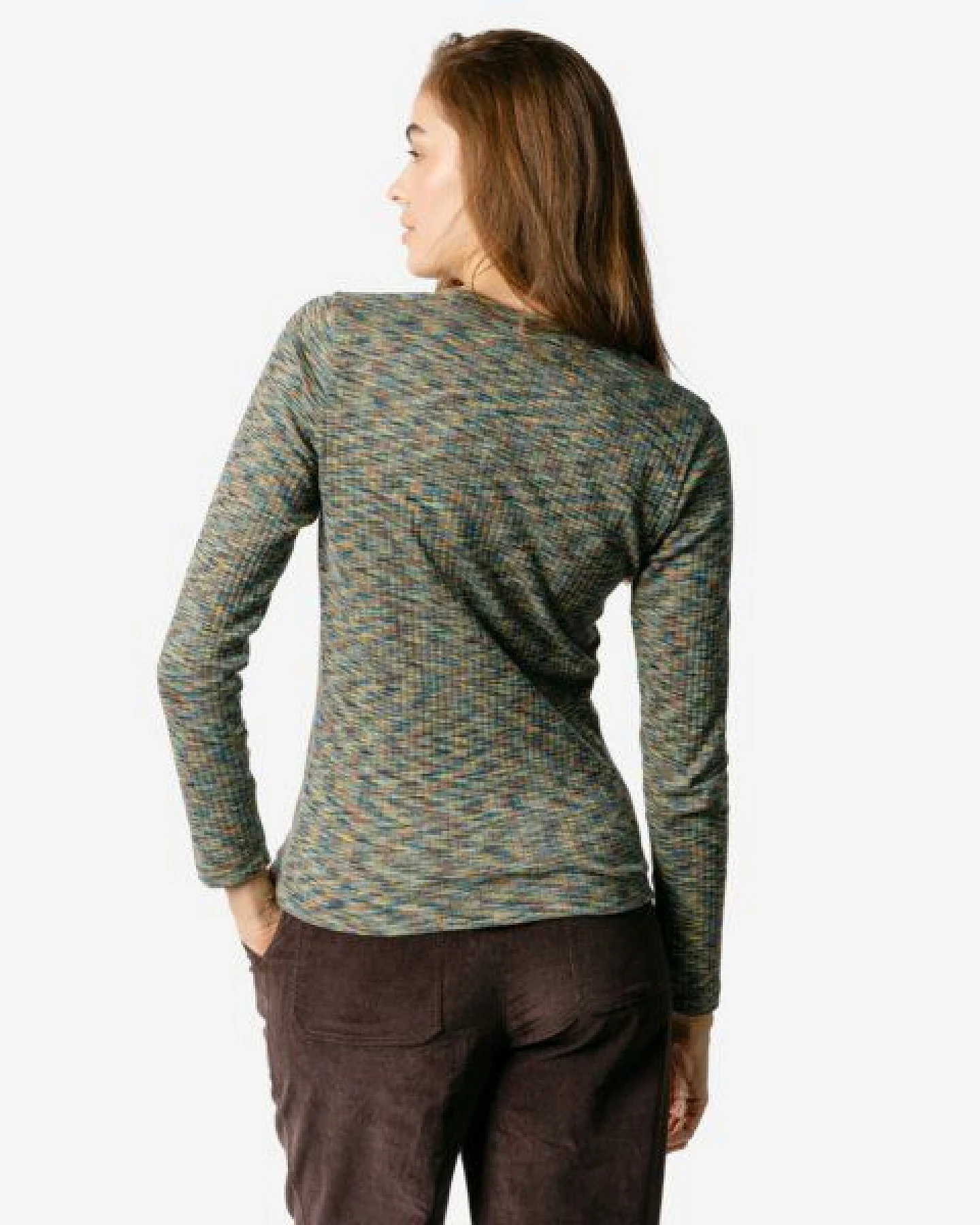 Living Crafts Langarm-Shirt - PRISCA – Ansicht 4