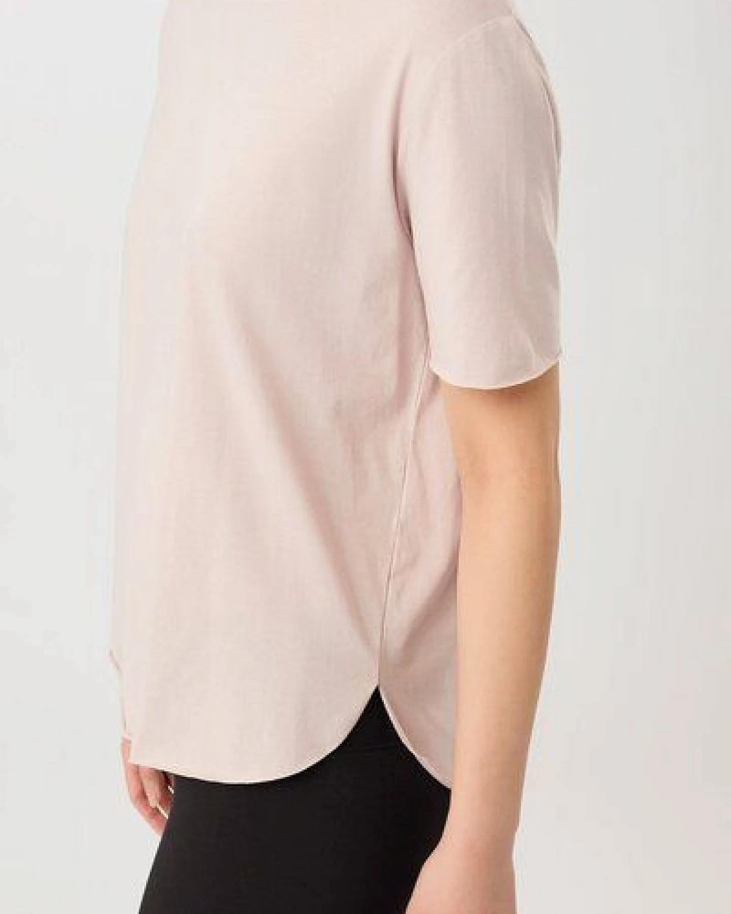 Mandala Halfmoon T-Shirt – Ansicht 2